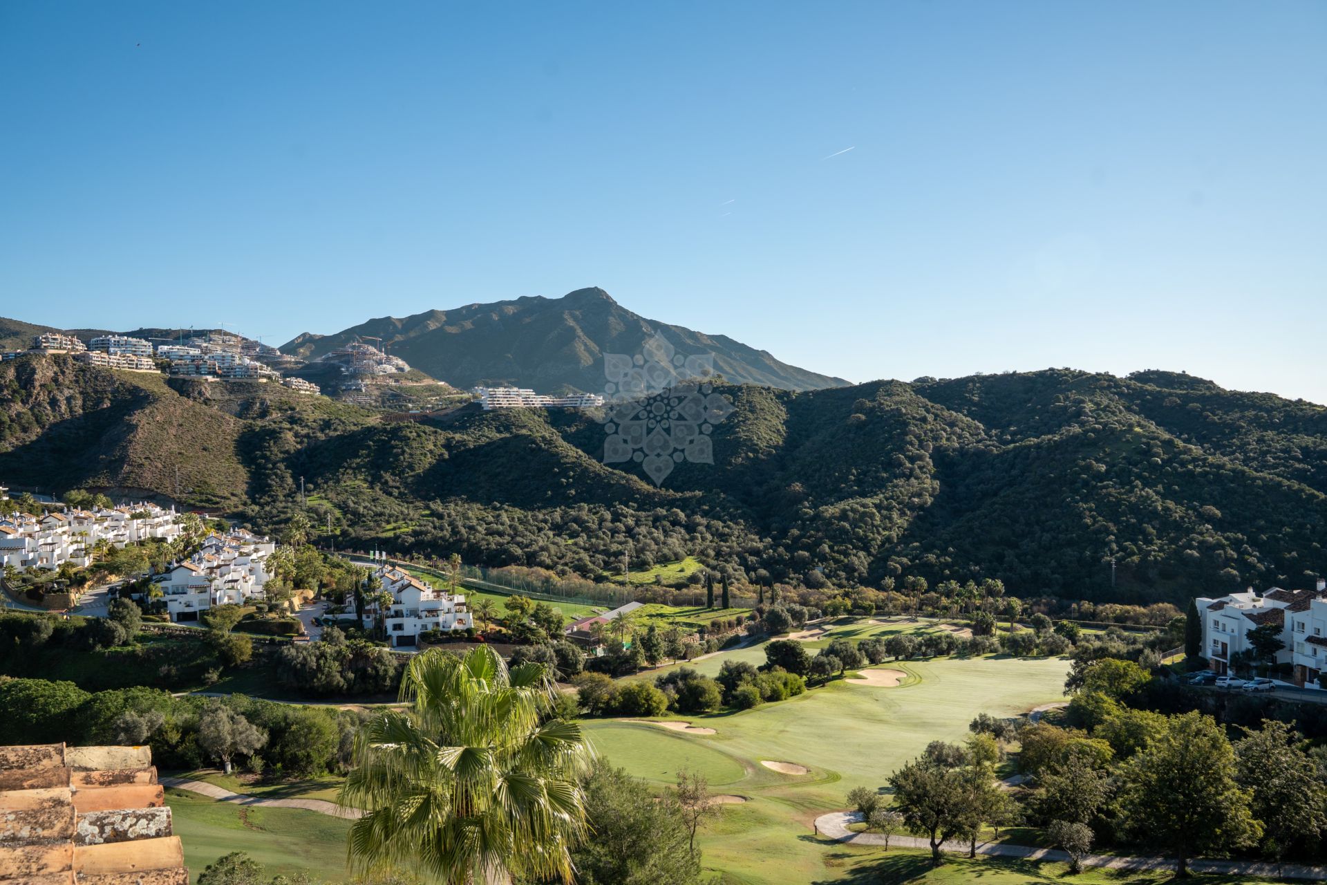 Duplex Penthouse in Altos de La Quinta, Benahavis