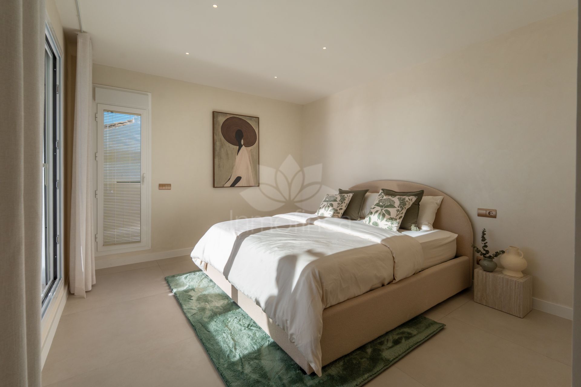 Duplex Penthouse in Altos de La Quinta, Benahavis