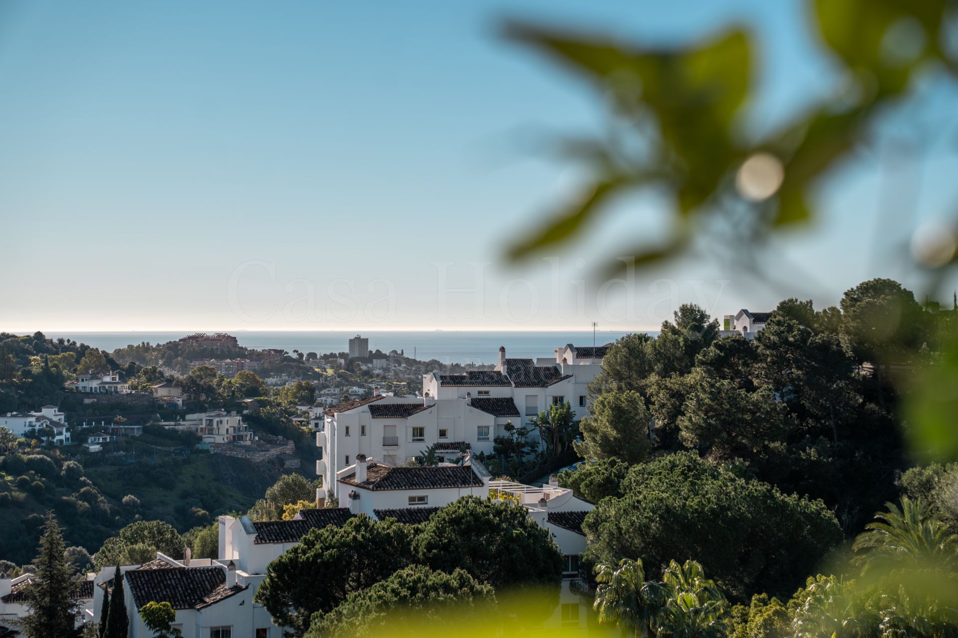 Atico Duplex en Altos de La Quinta, Benahavis