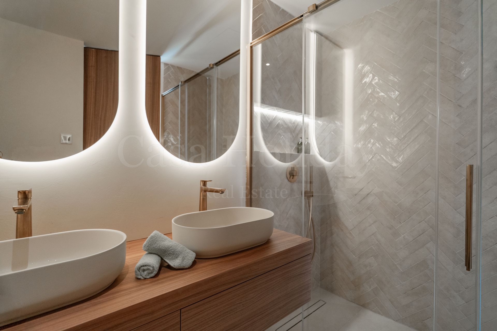 Atico Duplex en Altos de La Quinta, Benahavis