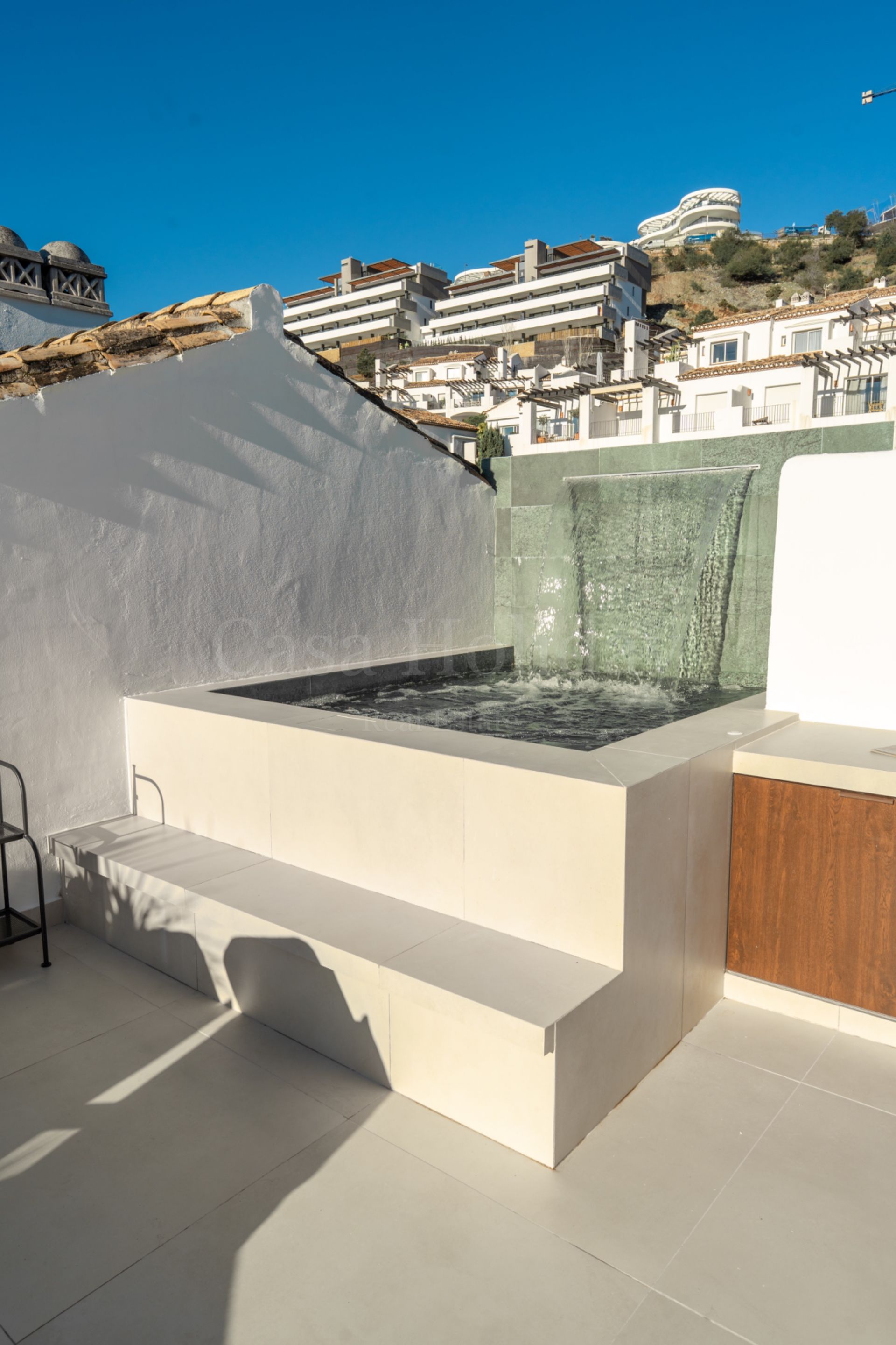 Atico Duplex en Altos de La Quinta, Benahavis