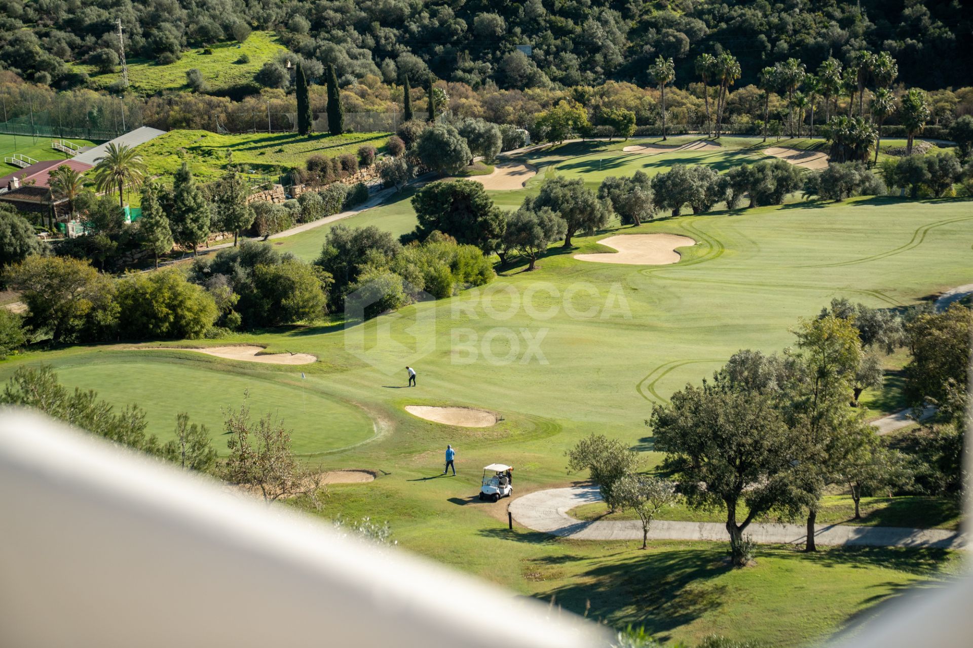 Stunning Duplex Penthouse with Panoramic Sea Views and private plunge pool in La Quinta