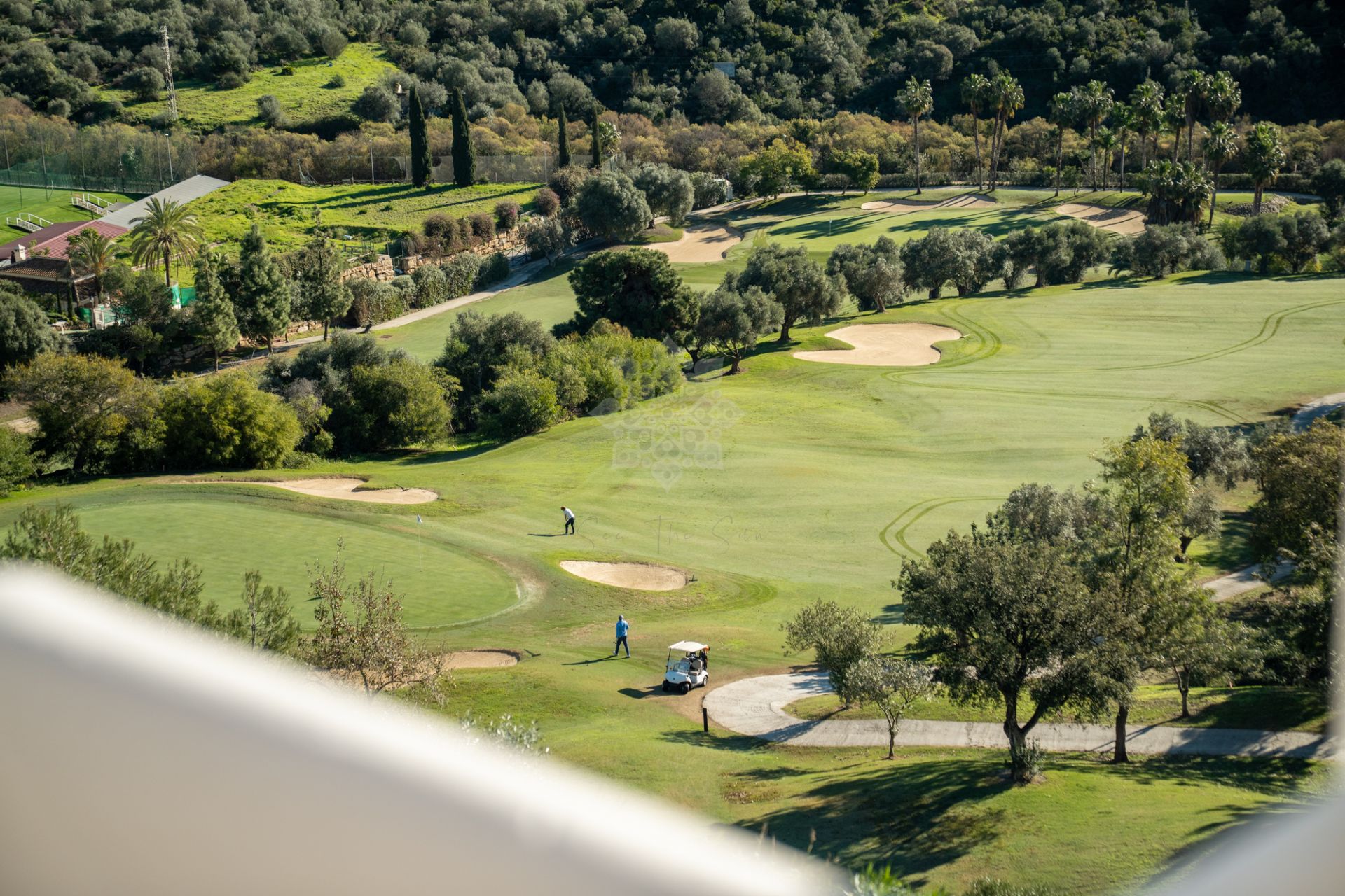 Duplex Penthouse in Altos de La Quinta, Benahavis