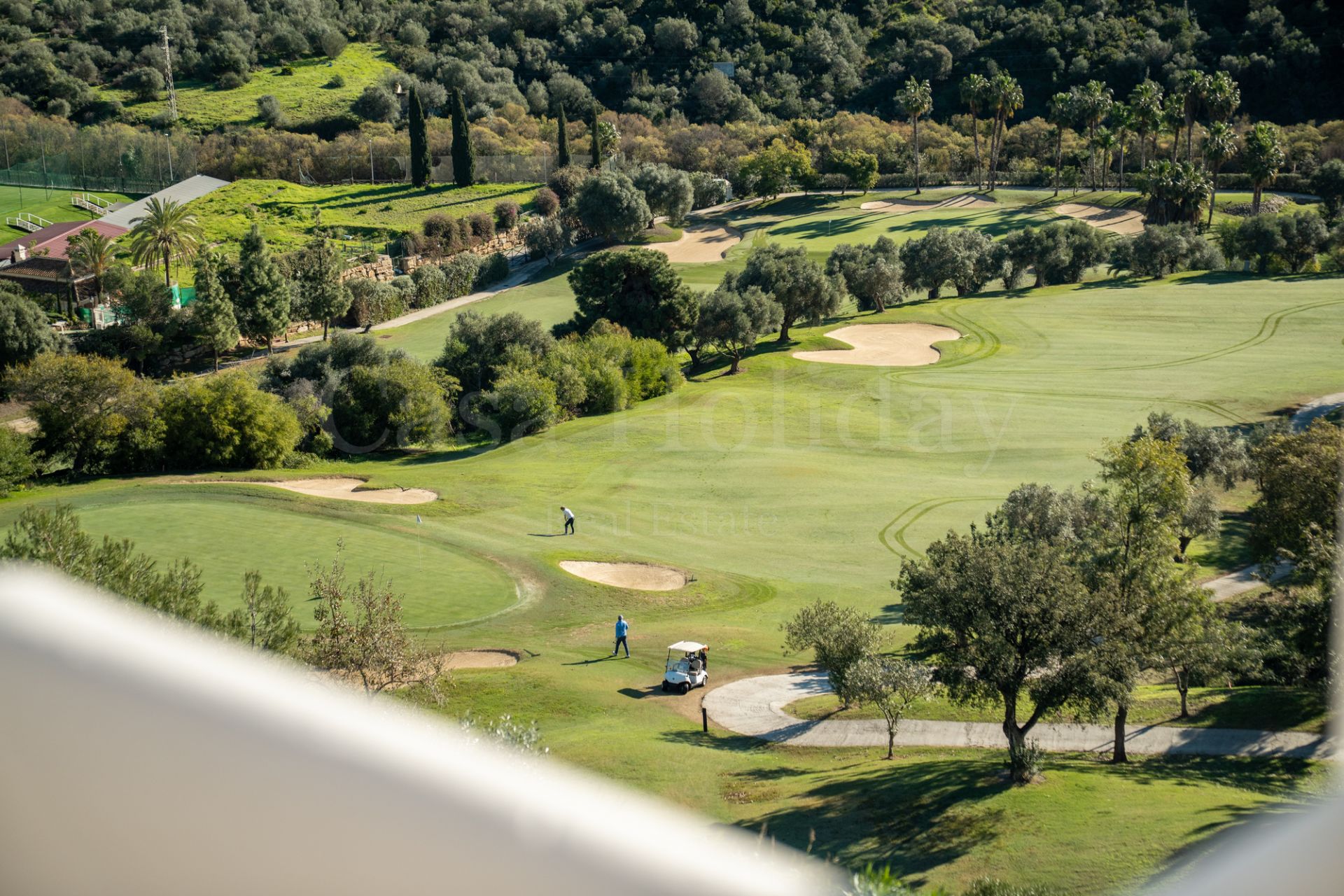 Atico Duplex en Altos de La Quinta, Benahavis
