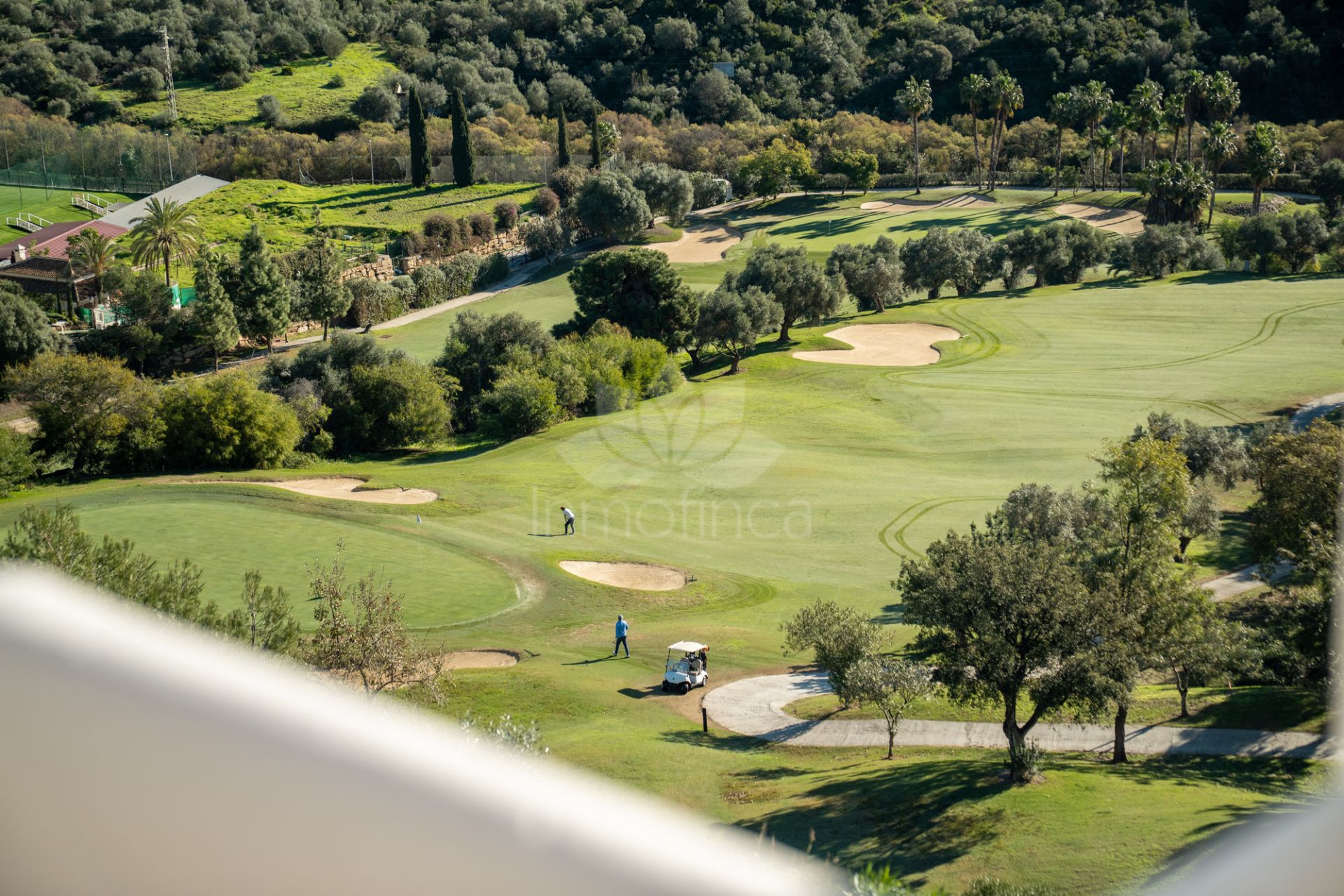 Duplex Penthouse in Altos de La Quinta, Benahavis