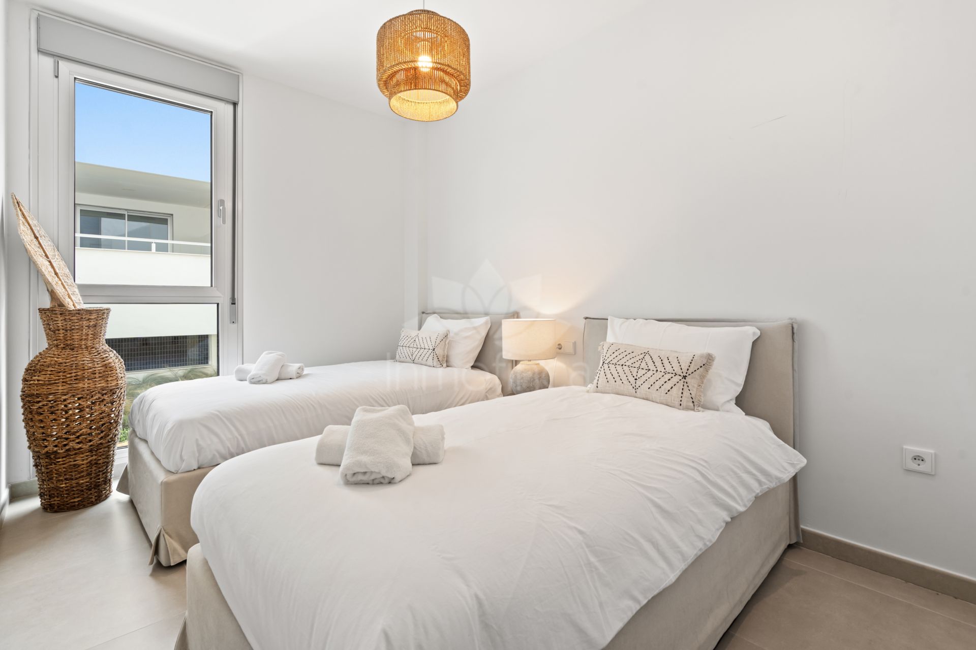 Apartamento en Estepona