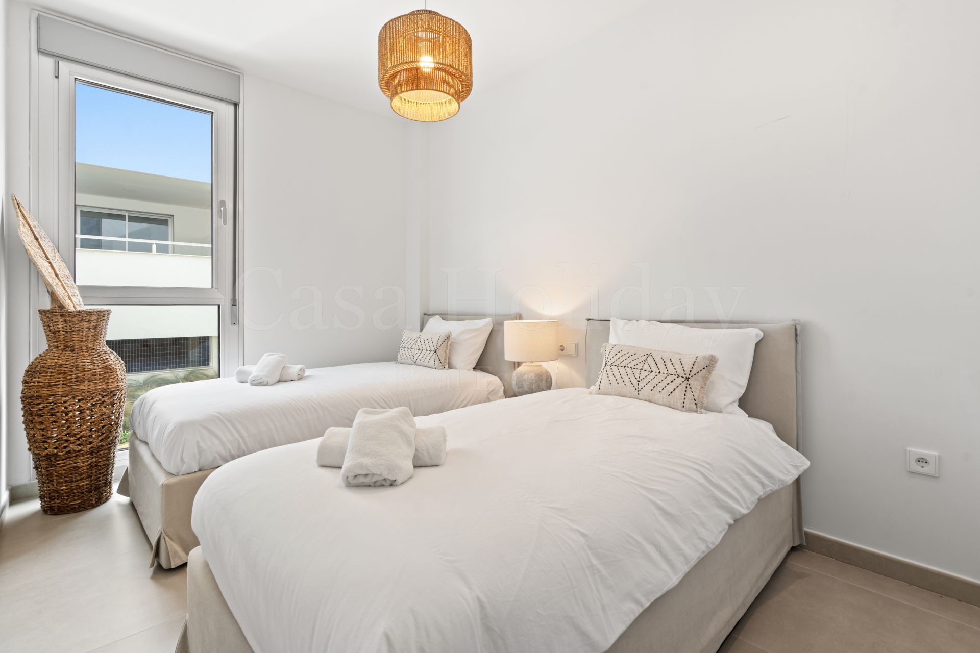 Apartamento en Estepona