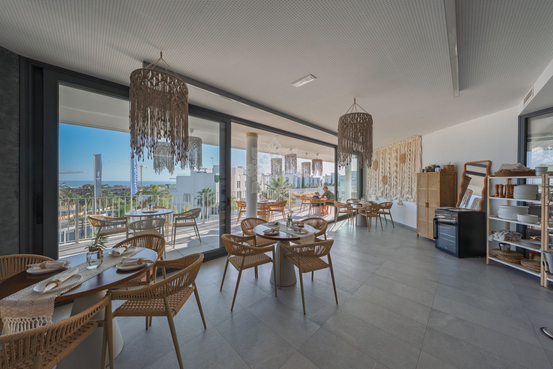 Apartamento en Estepona