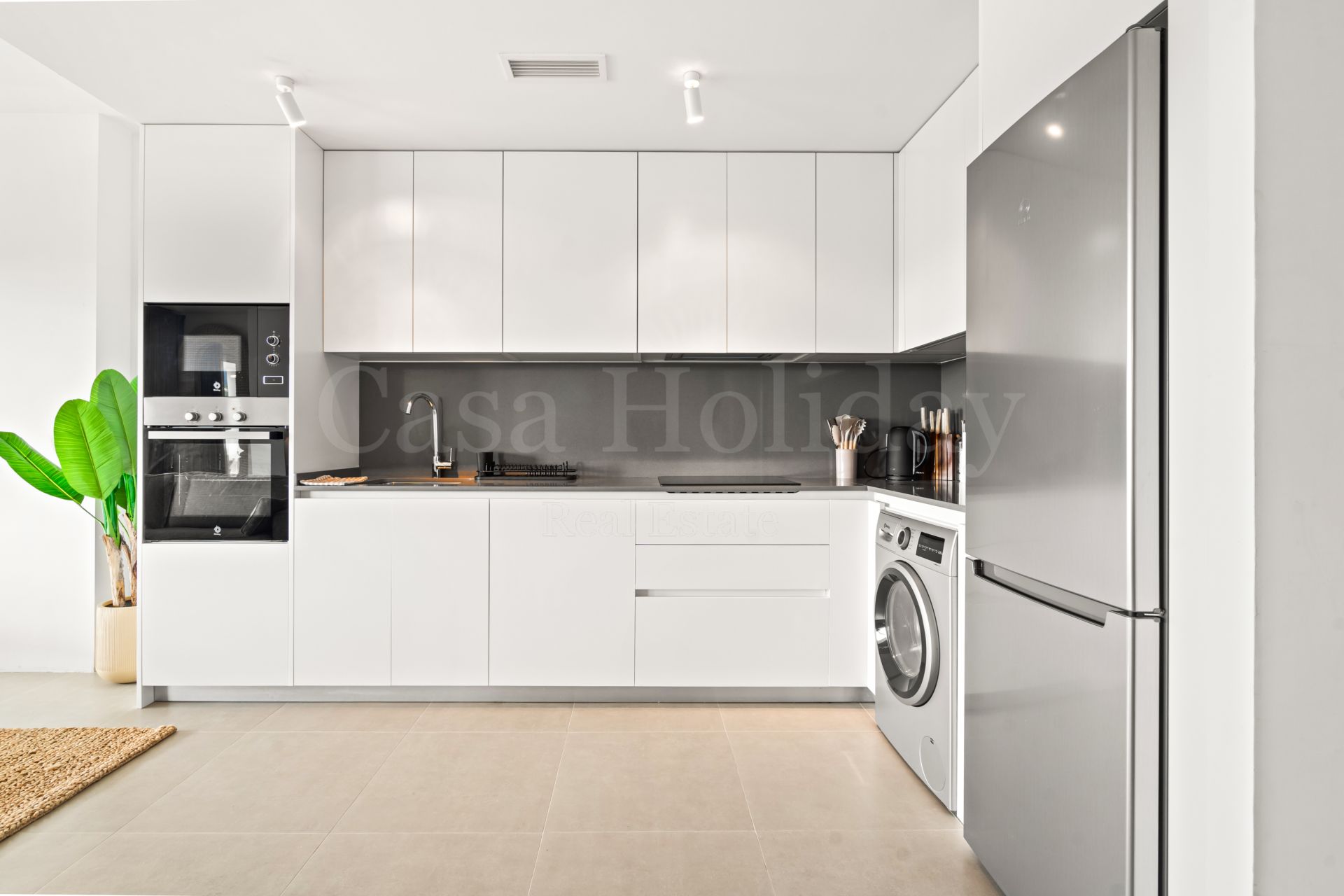 Apartamento en Estepona