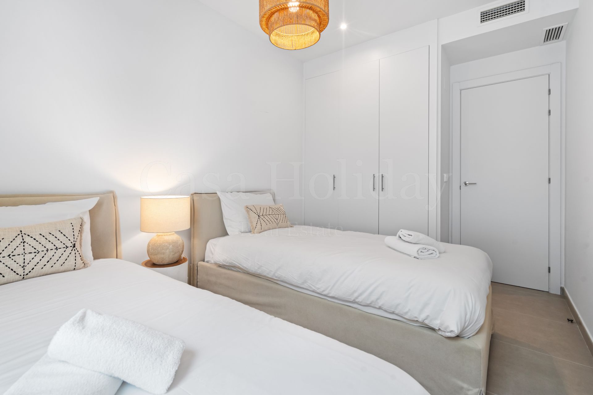 Apartamento en Estepona