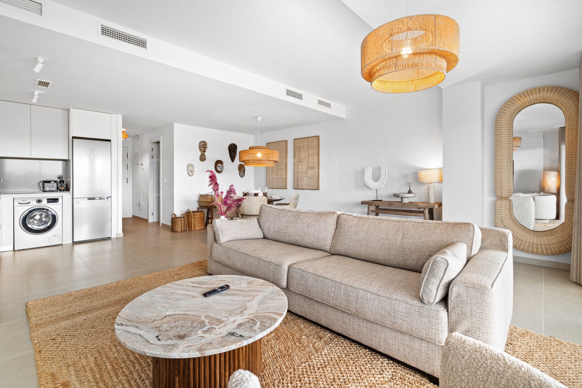 Apartamento en Estepona