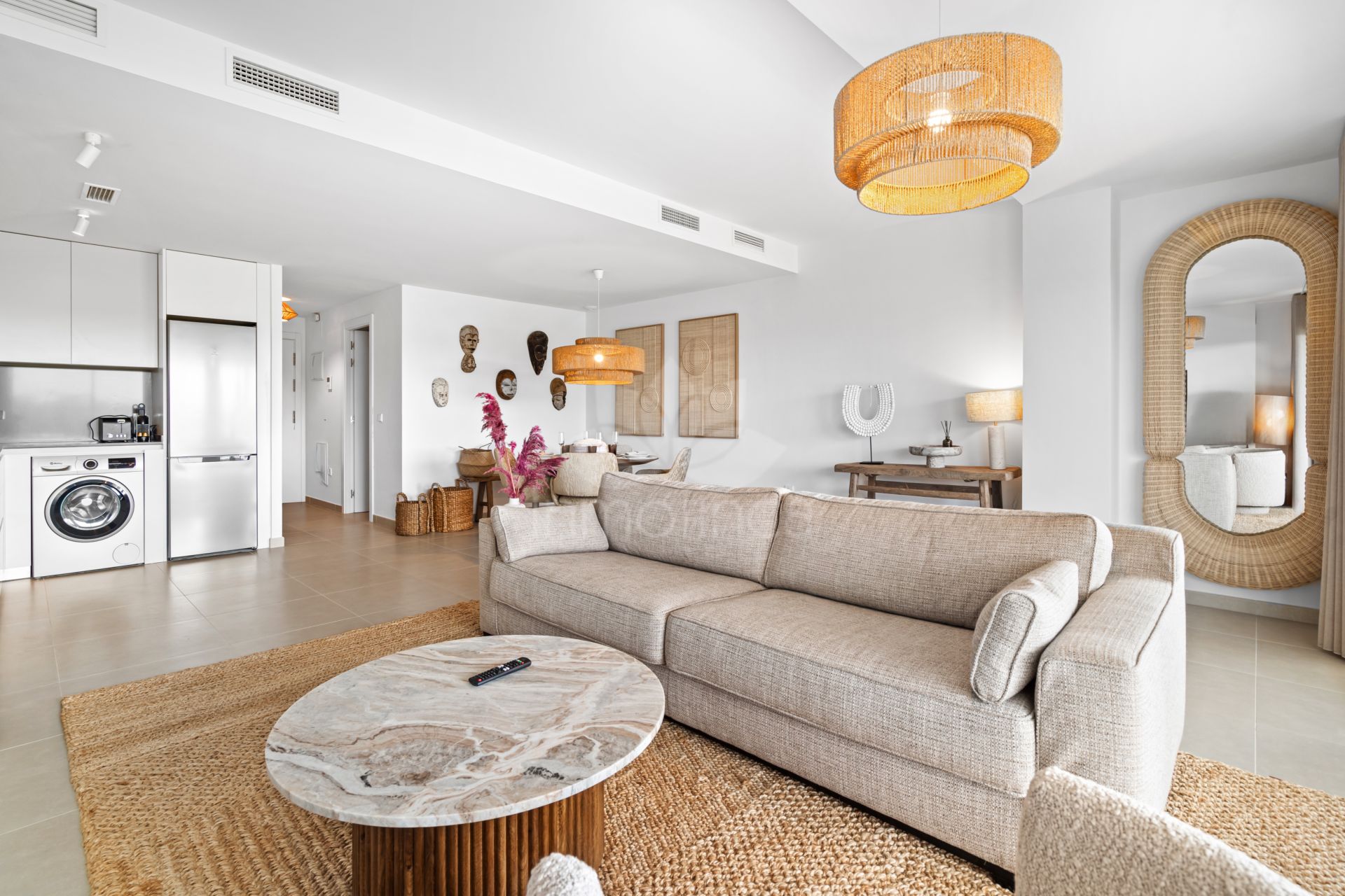 Apartamento en Estepona