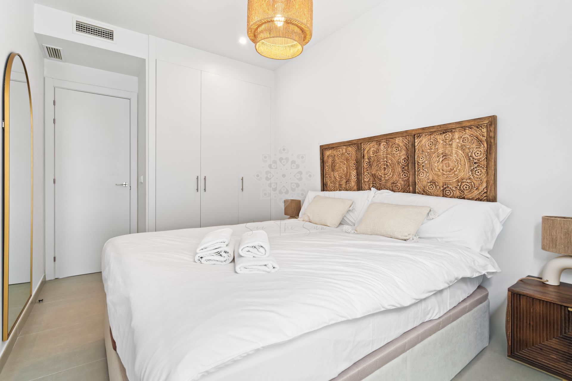 Apartamento en Estepona