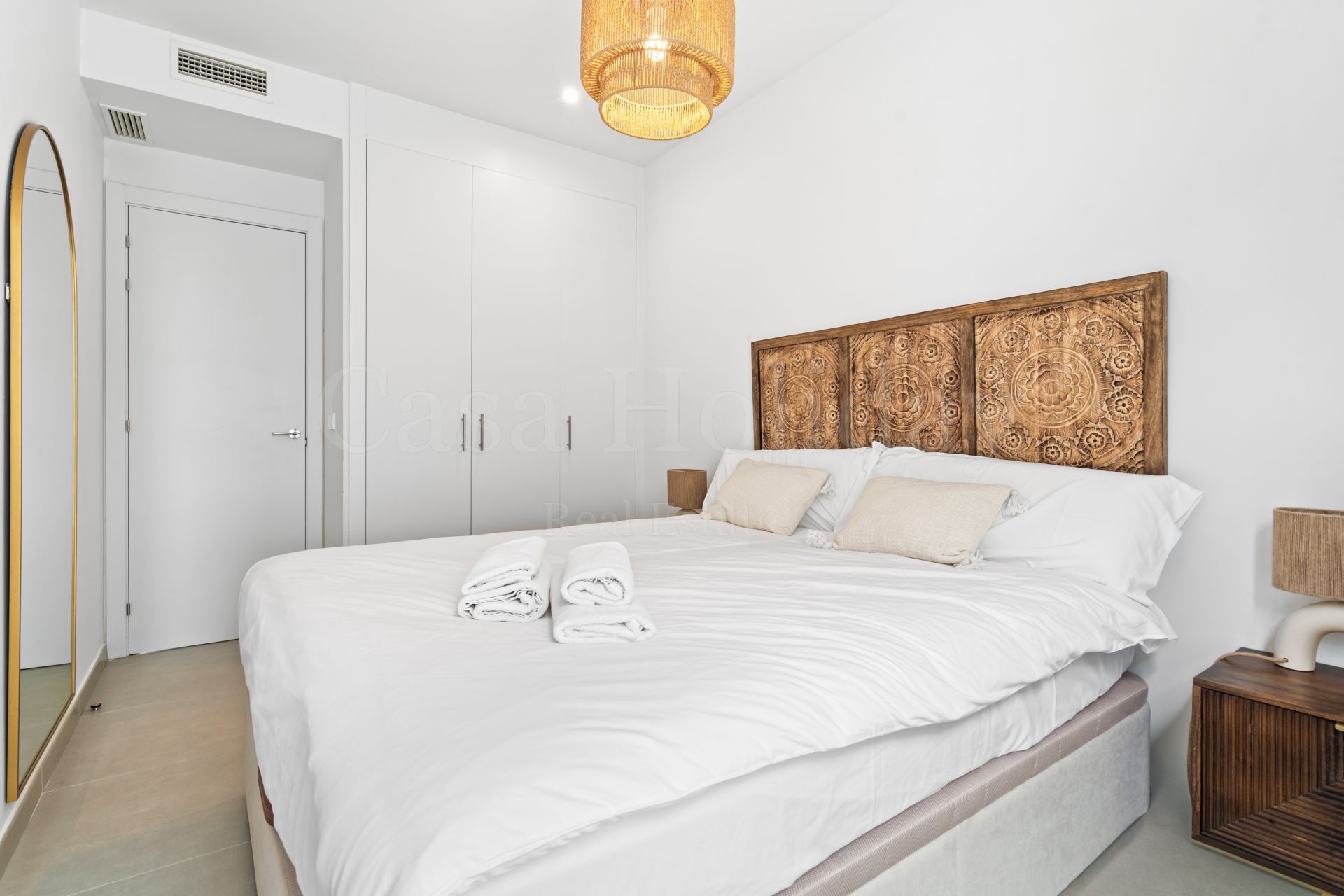 Apartamento en Estepona
