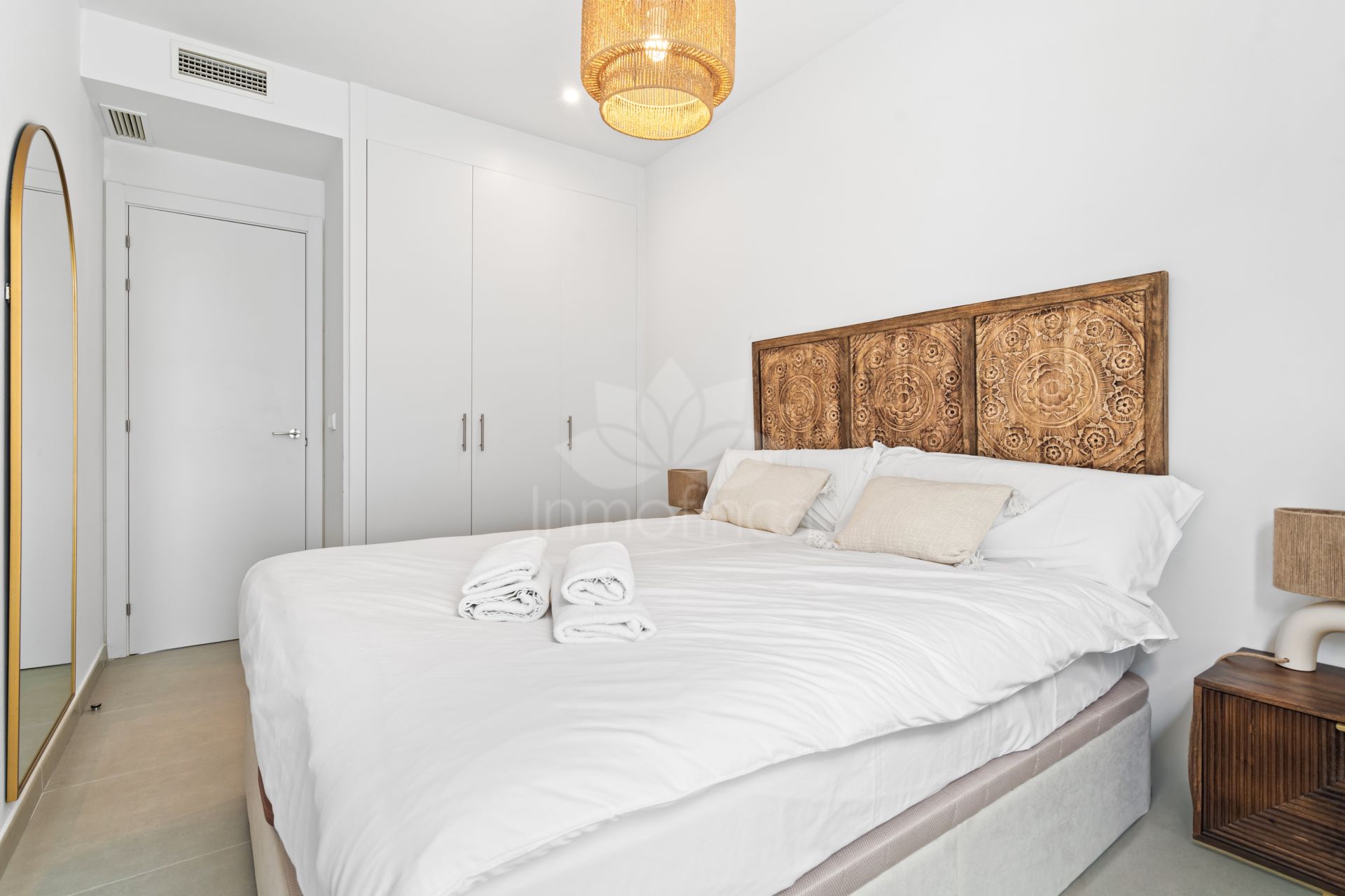 Apartamento en Estepona