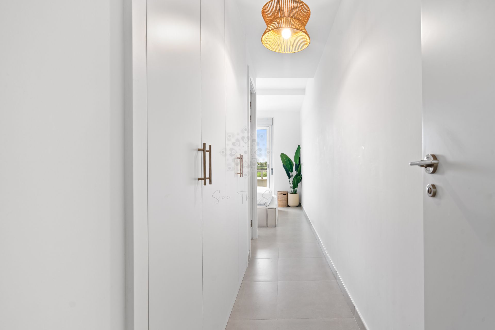 Apartamento en Estepona