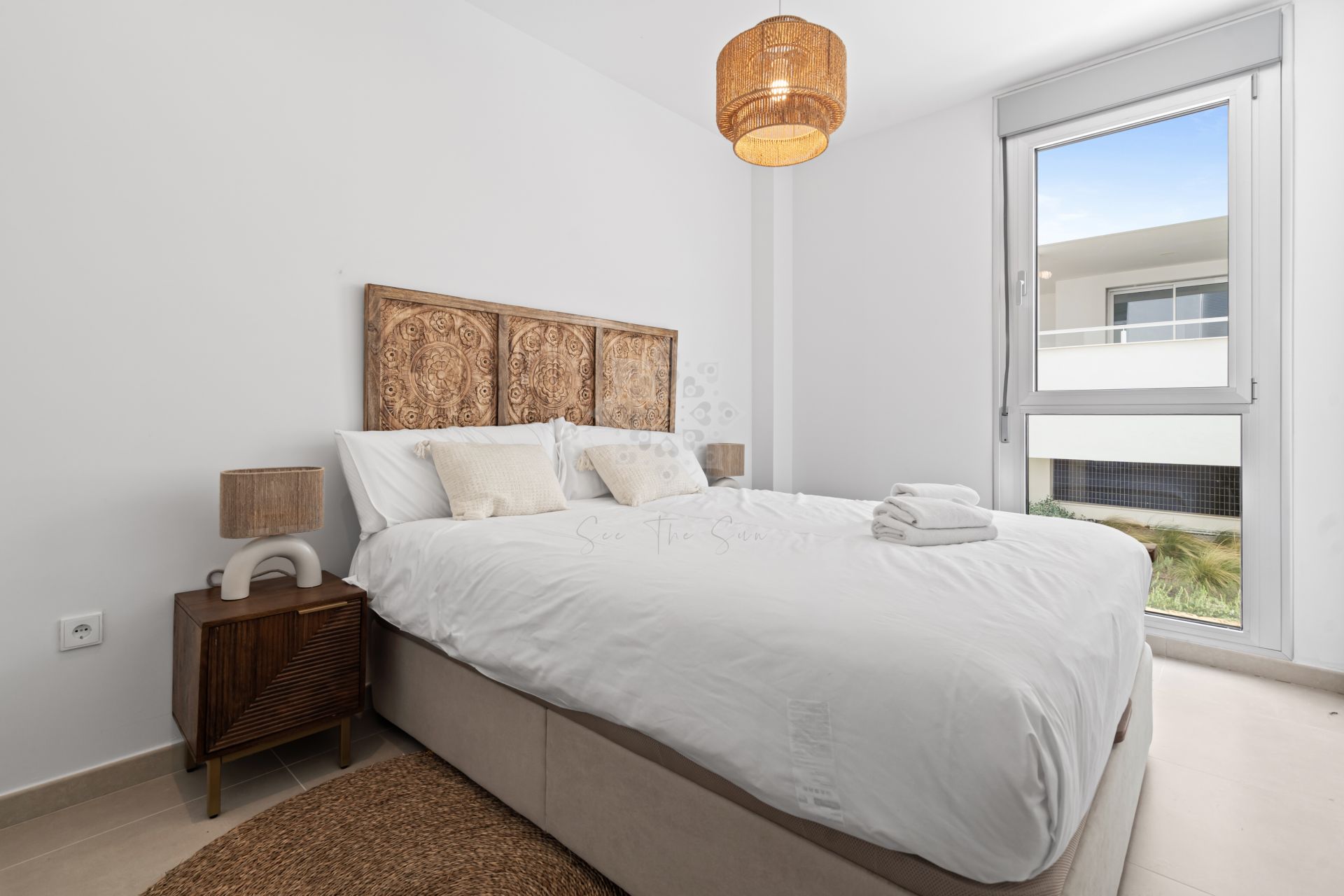 Apartamento en Estepona