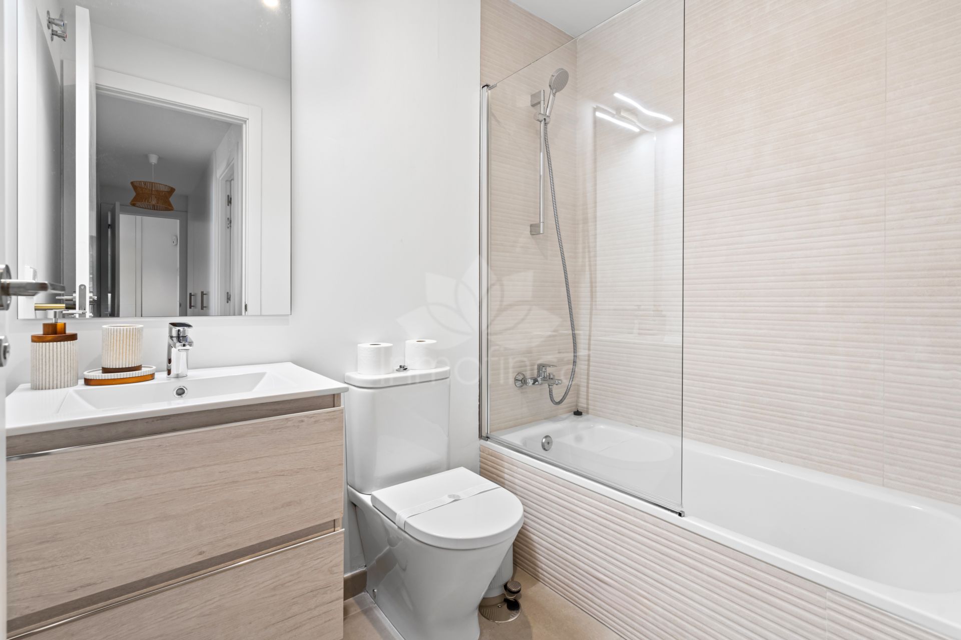 Apartamento en Estepona
