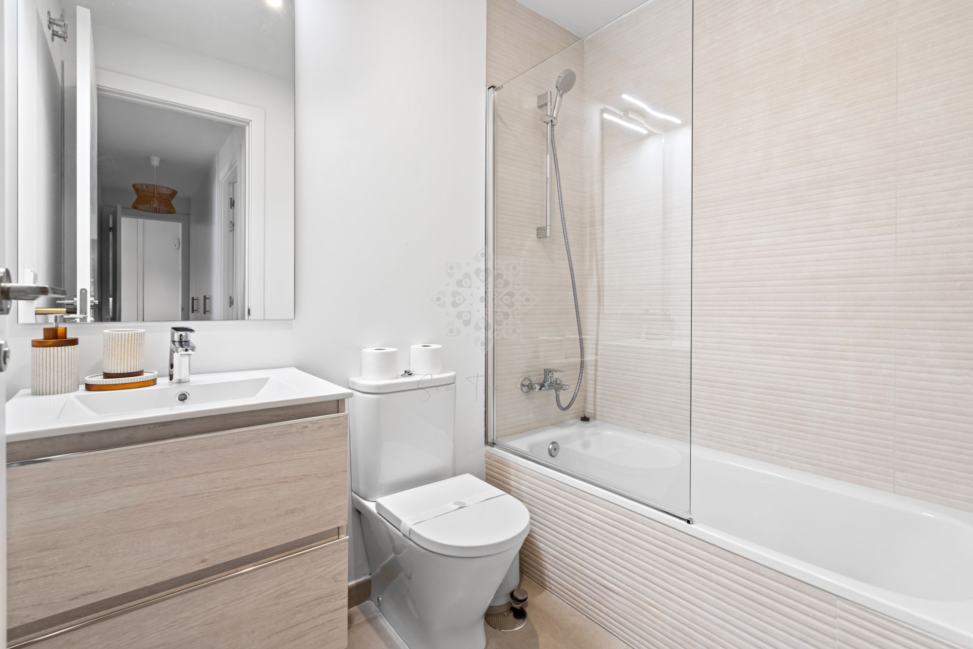 Apartamento en Estepona