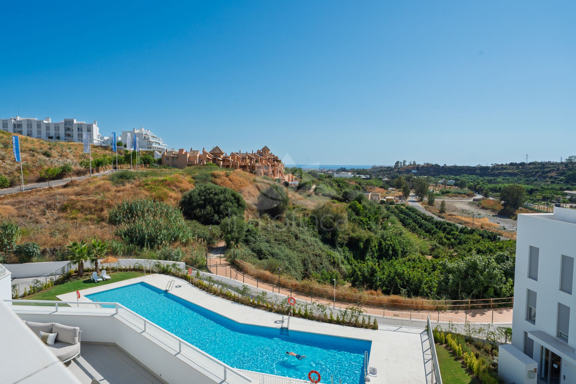Apartamento en Estepona