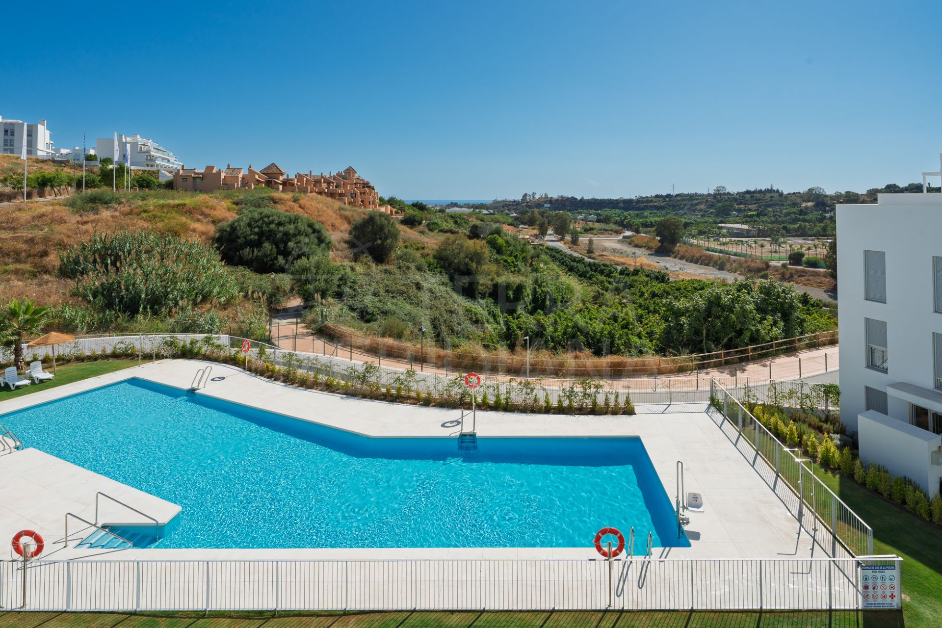 Apartment in Estepona