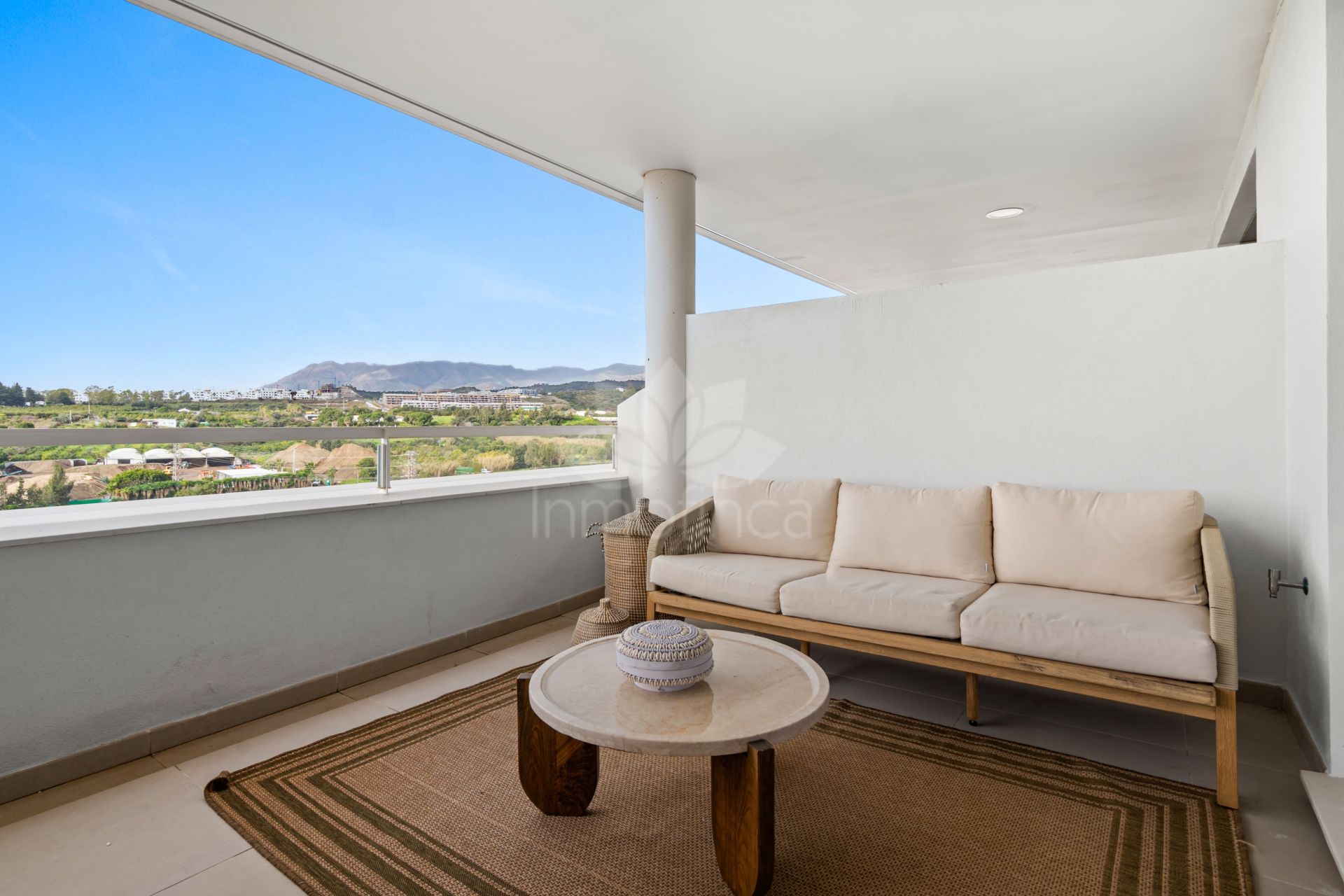 Apartamento en Estepona