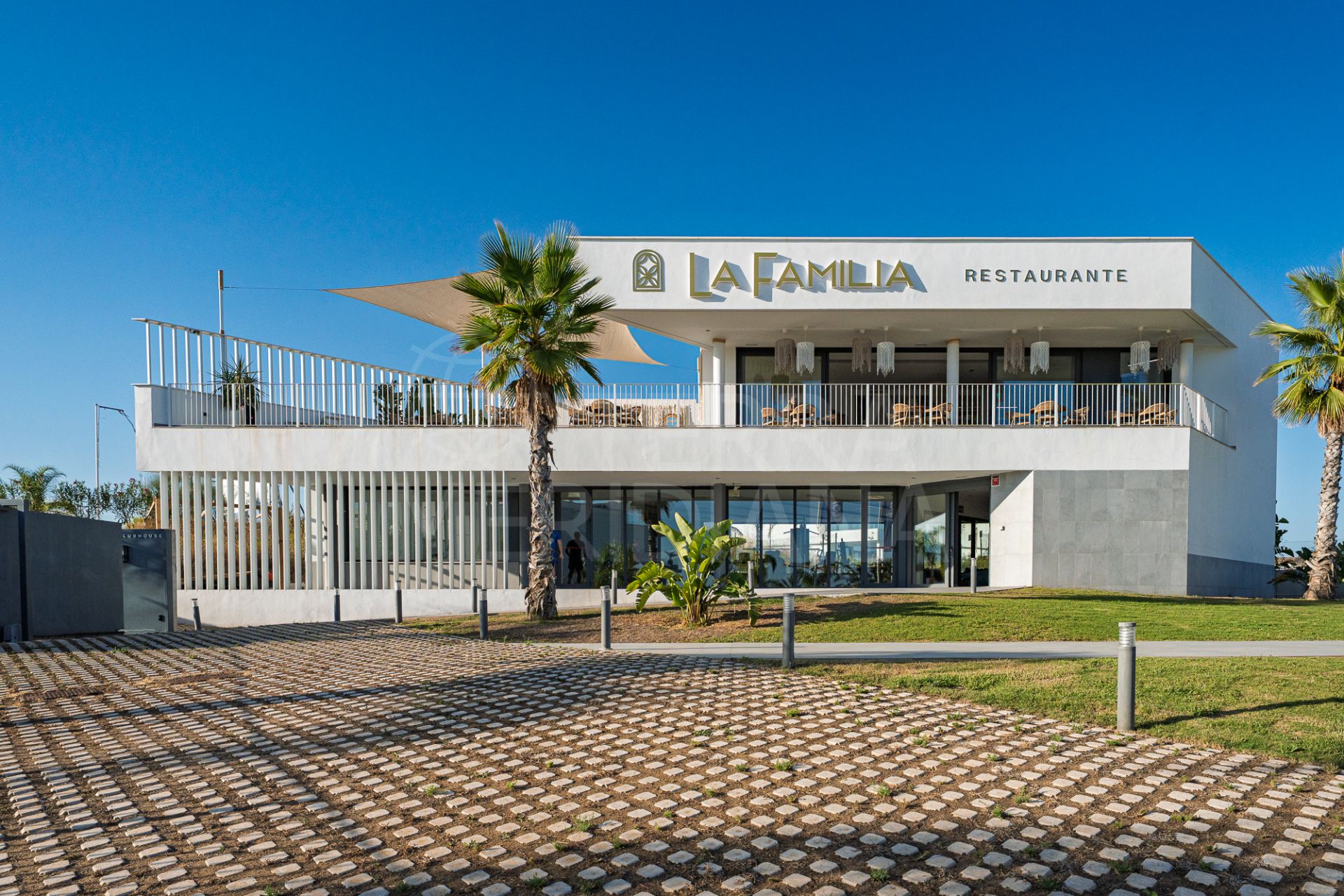 Apartment in Estepona