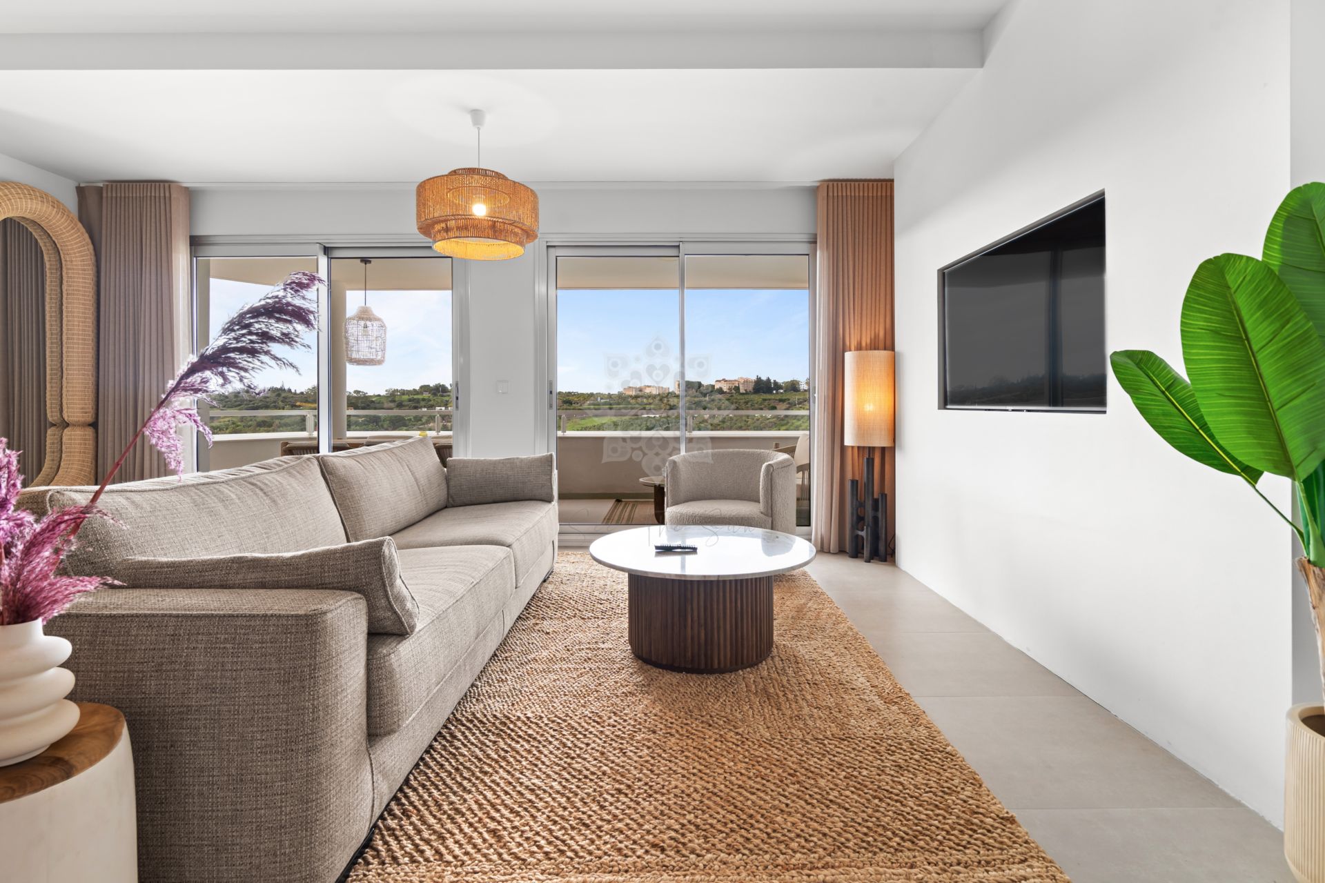 Apartamento en Estepona