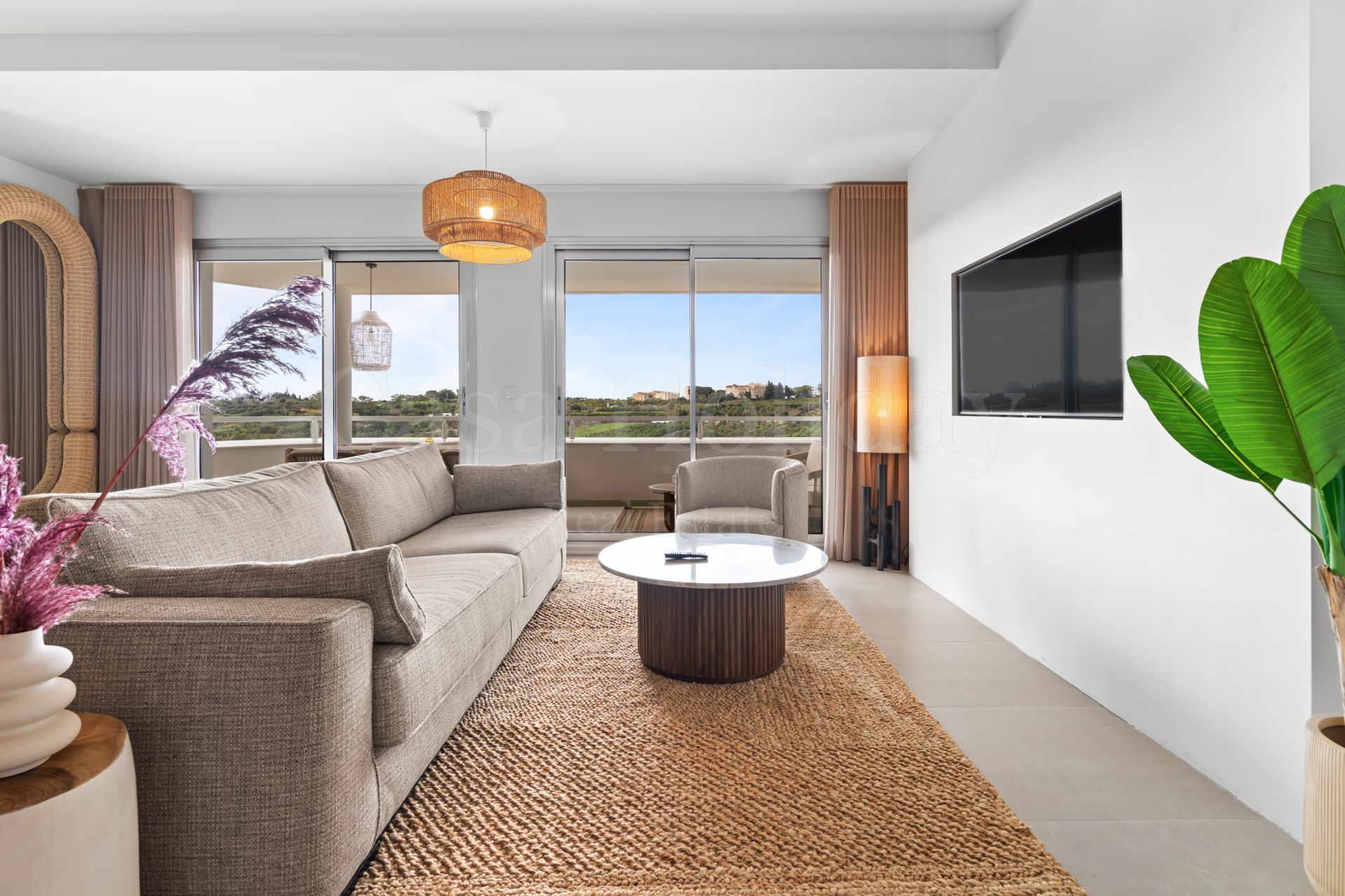 Apartamento en Estepona