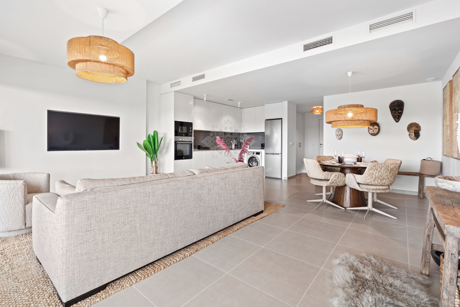 Apartamento en Estepona