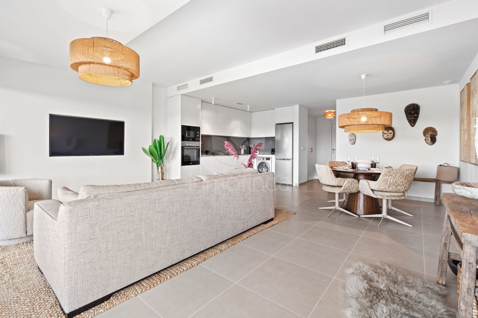 Apartamento en Estepona