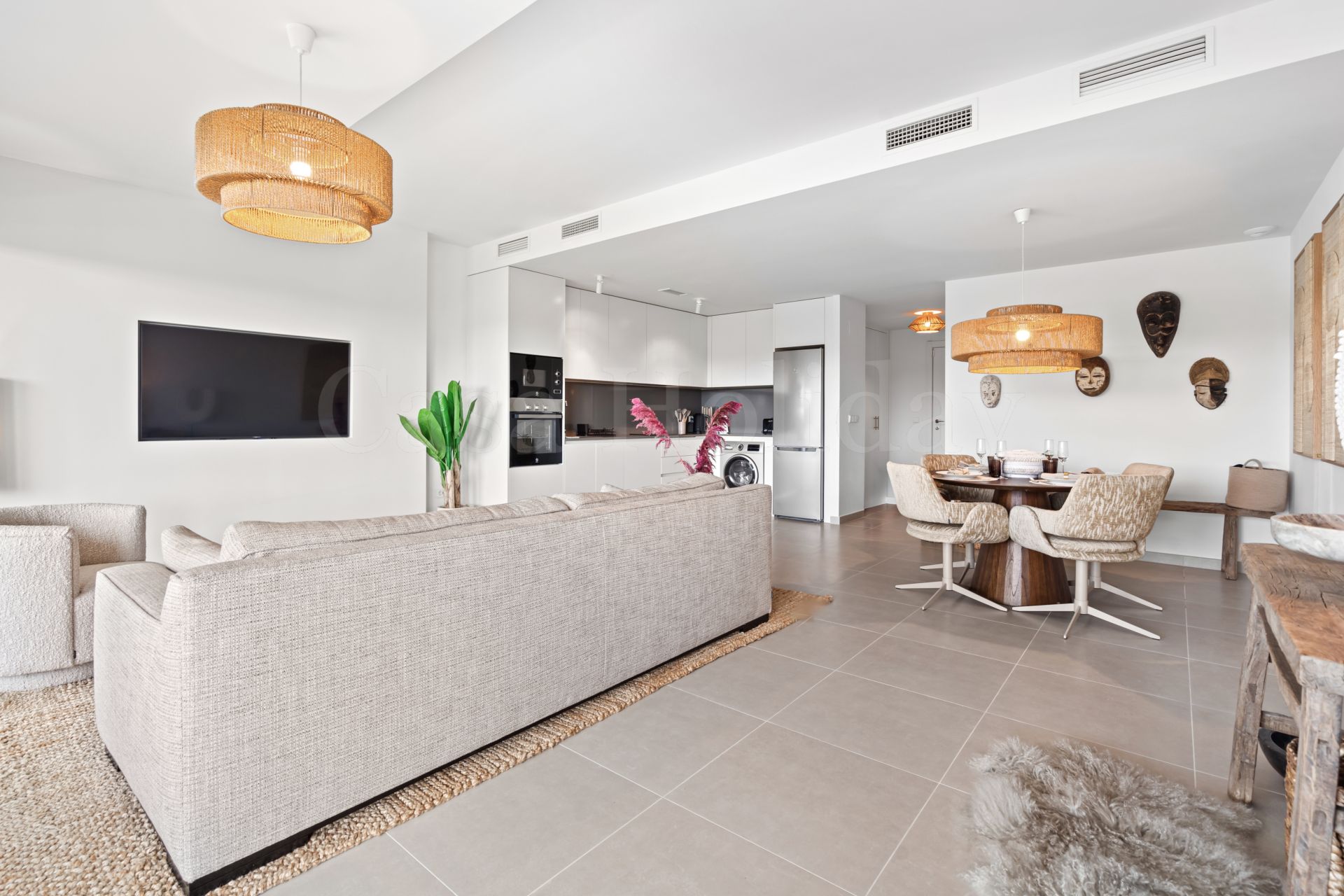 Apartamento en Estepona