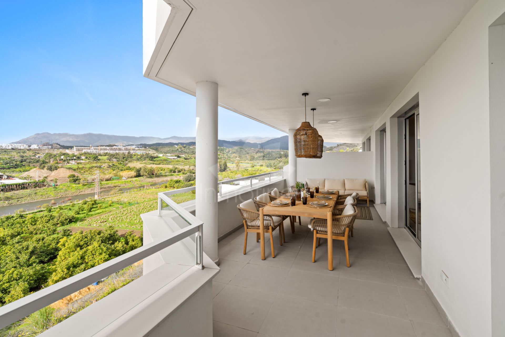 Apartamento en Estepona