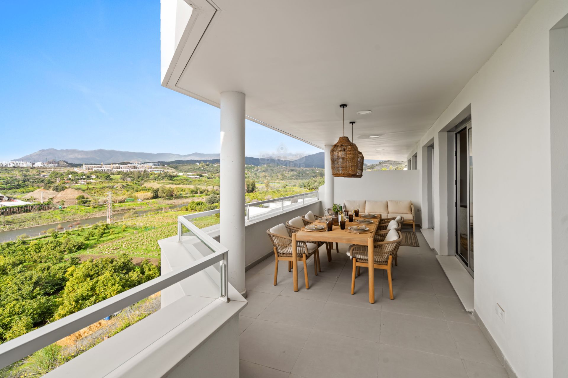 Apartamento en Estepona