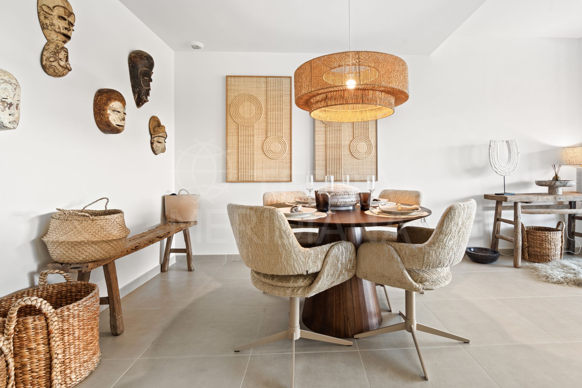 Apartment in Estepona