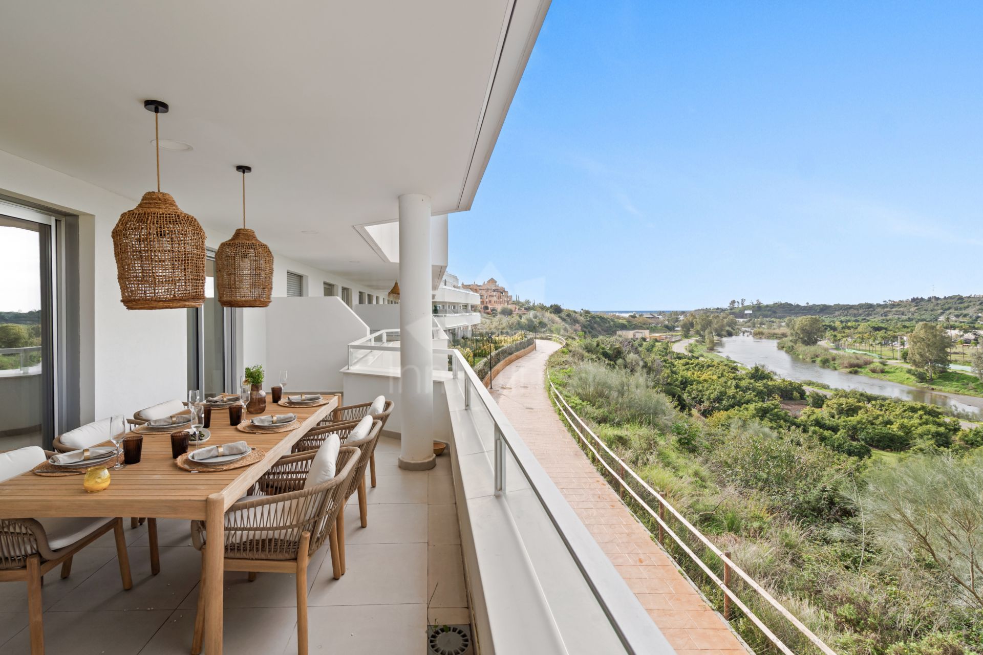Apartamento en Estepona