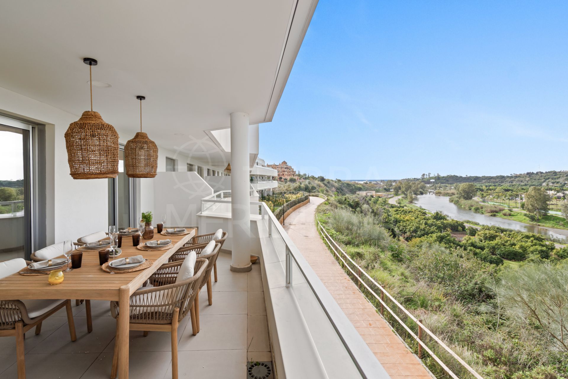 Apartment in Estepona