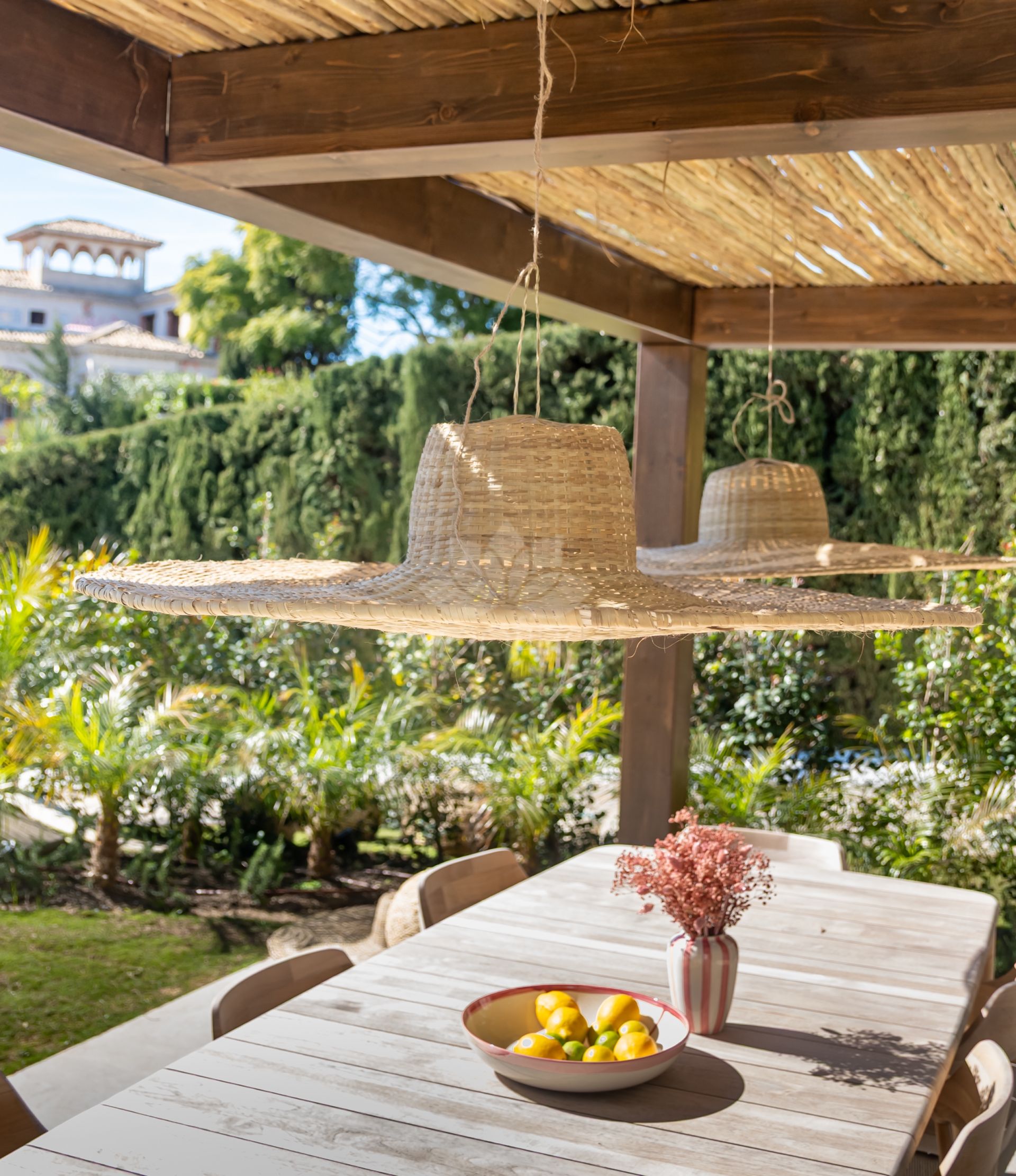 Semi Detached House in Altos del Paraiso, Benahavis