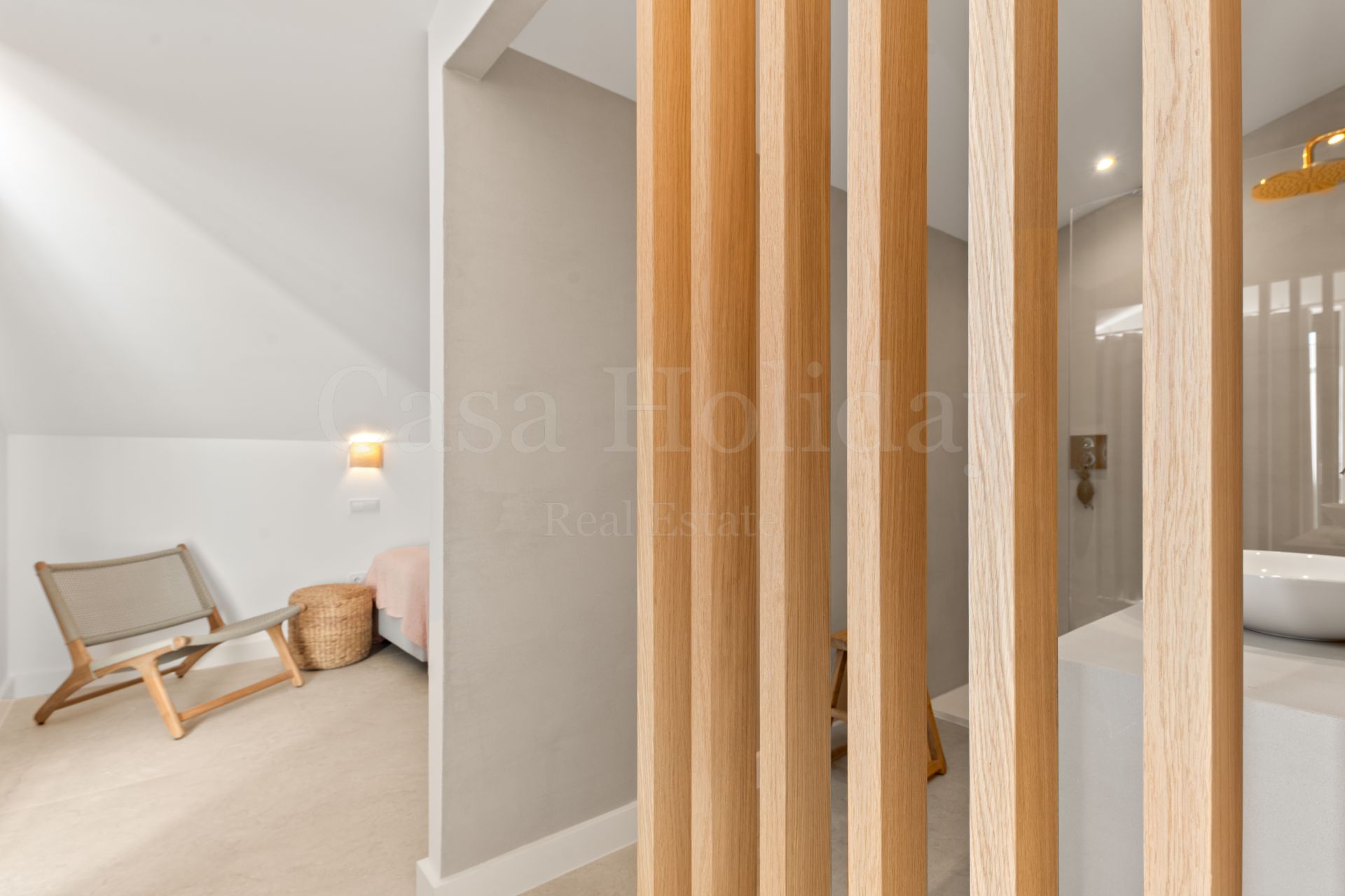 Pareado en Altos del Paraiso, Benahavis