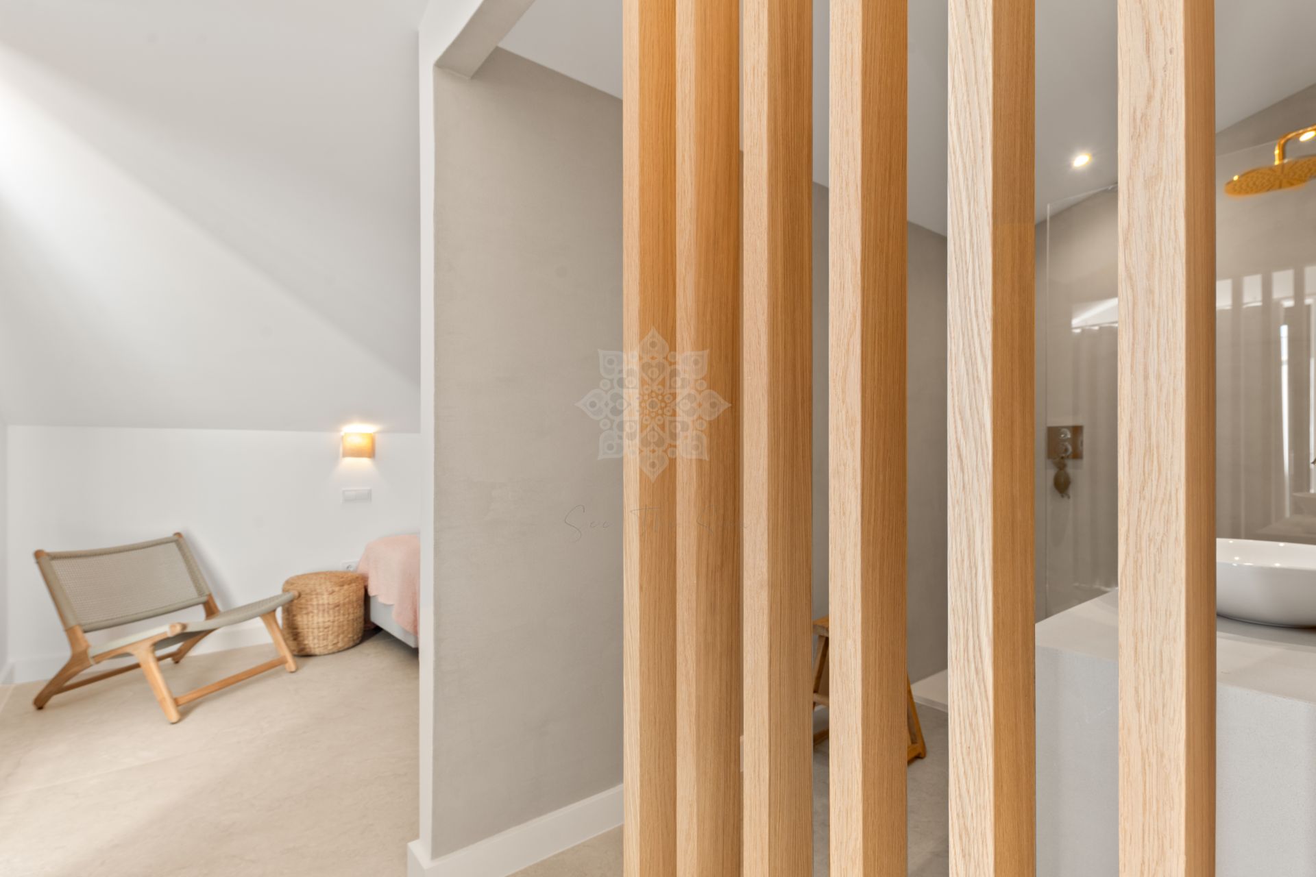 Blizniaki w Altos del Paraiso, Benahavis