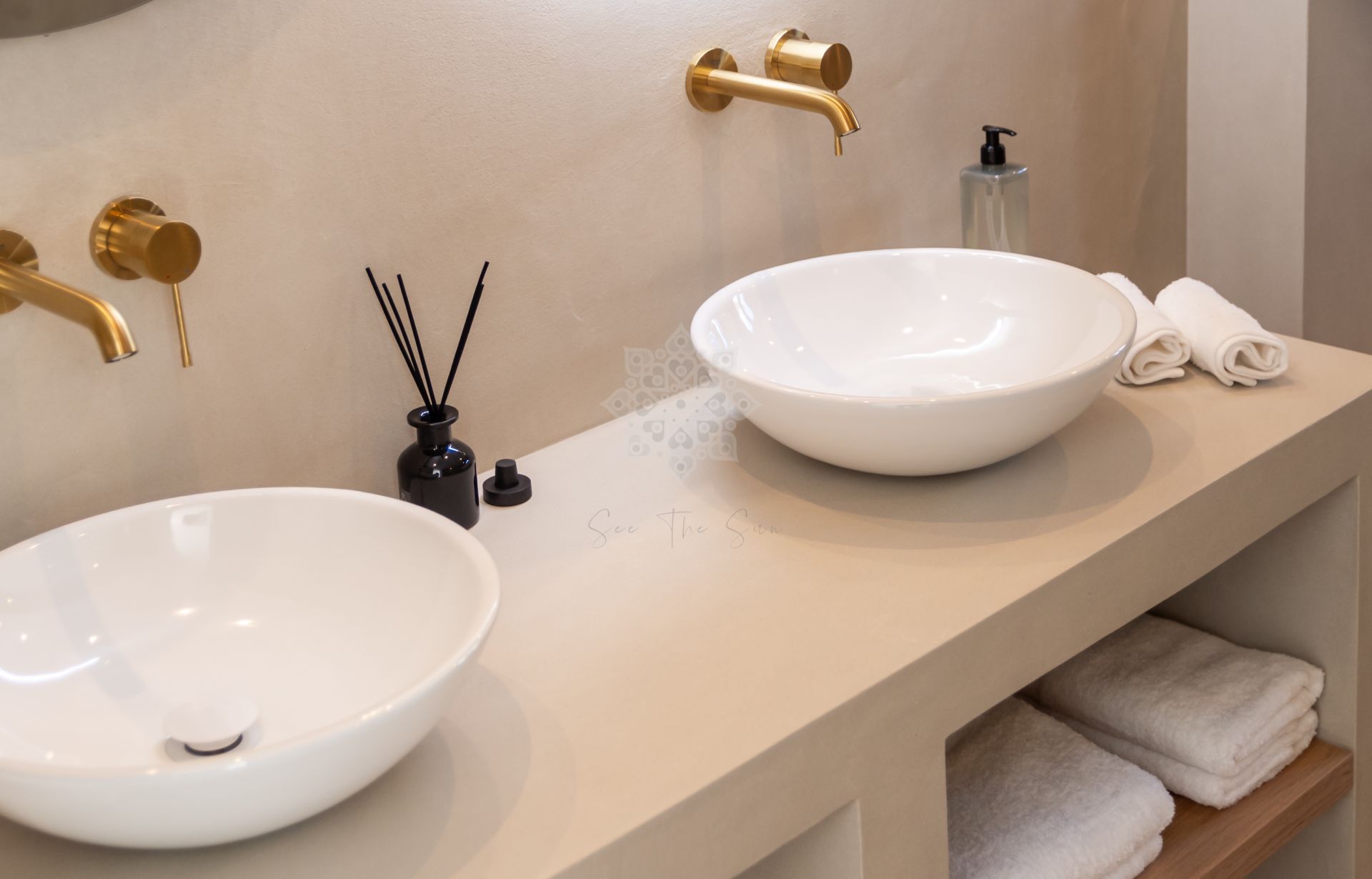 Blizniaki w Altos del Paraiso, Benahavis