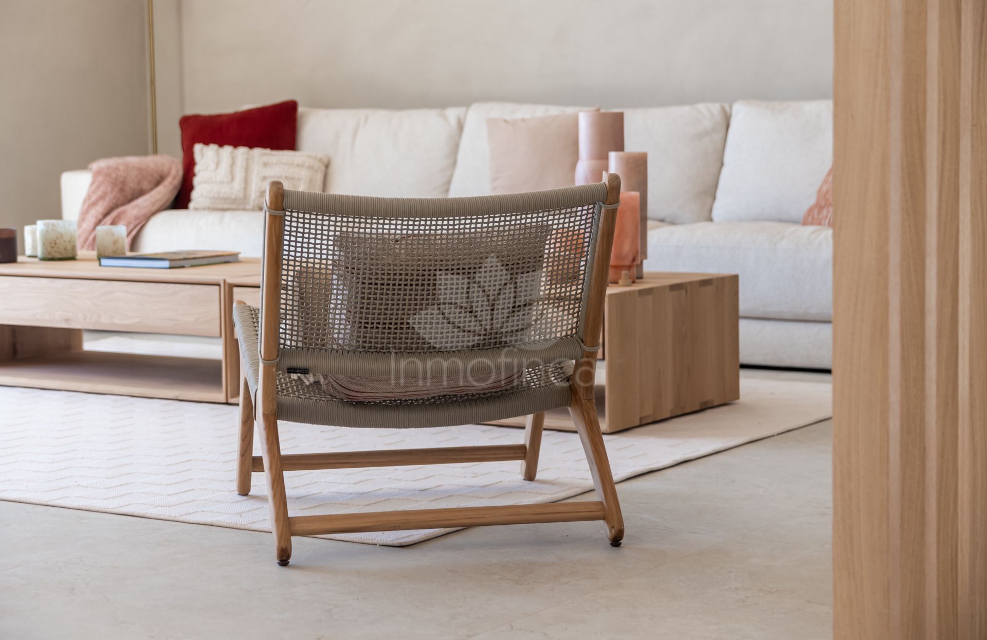 Semi Detached House in Altos del Paraiso, Benahavis