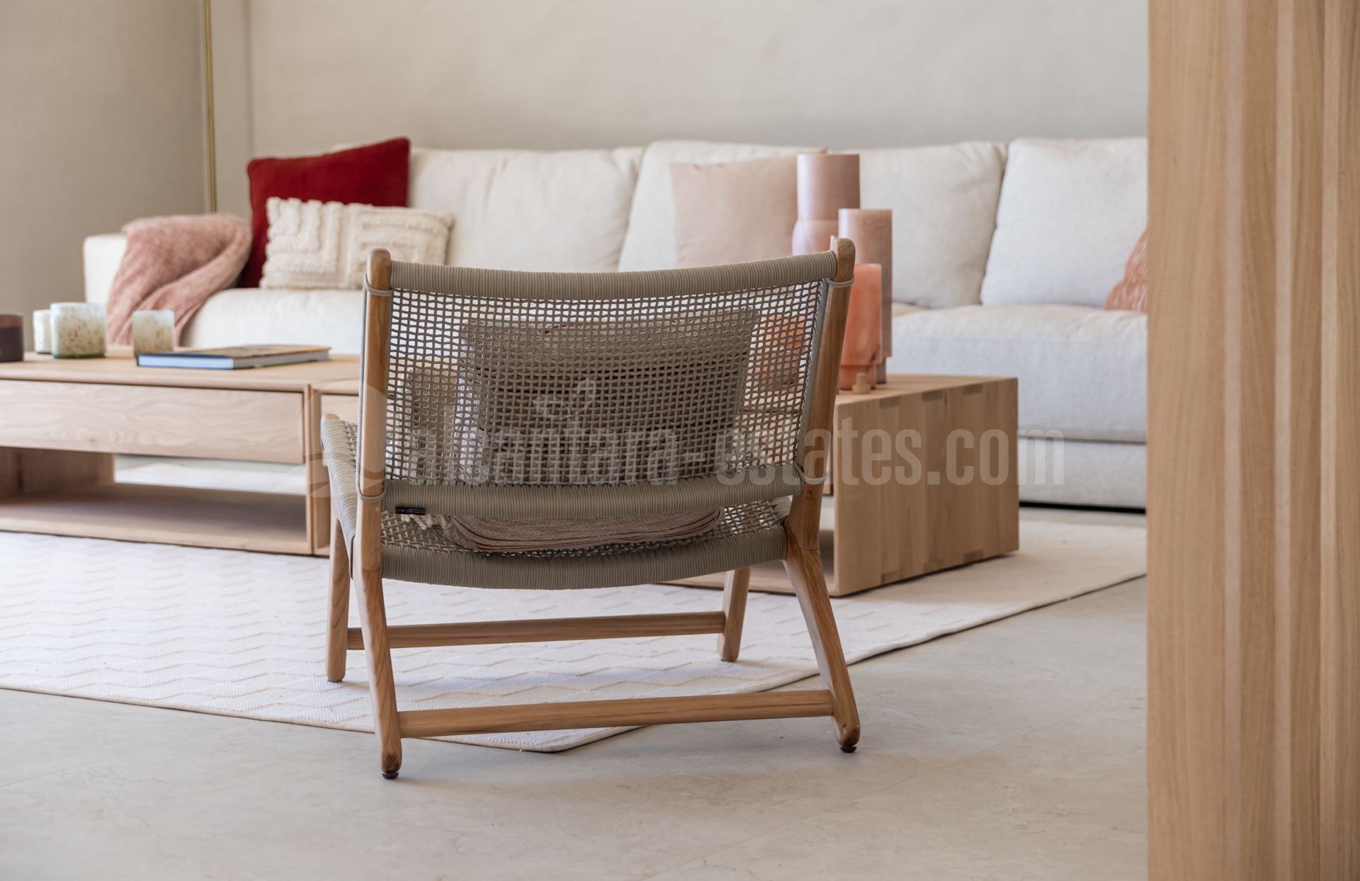 Semi Detached House in Altos del Paraiso, Benahavis