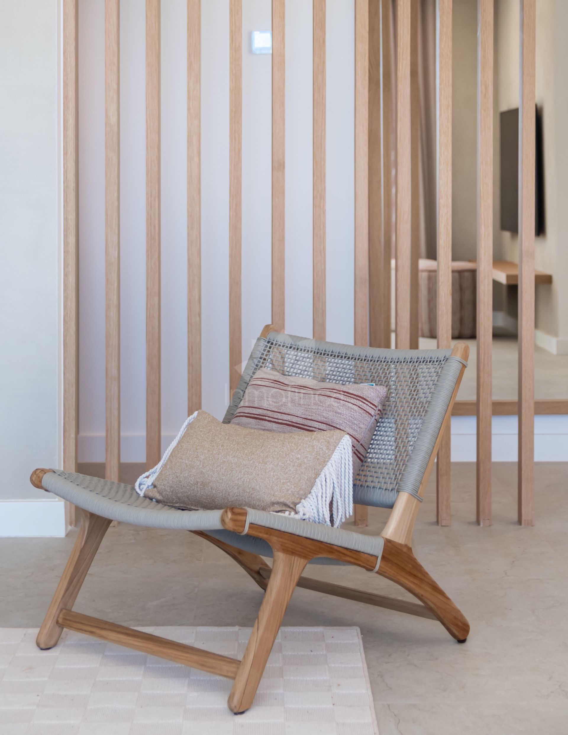 Semi Detached House in Altos del Paraiso, Benahavis