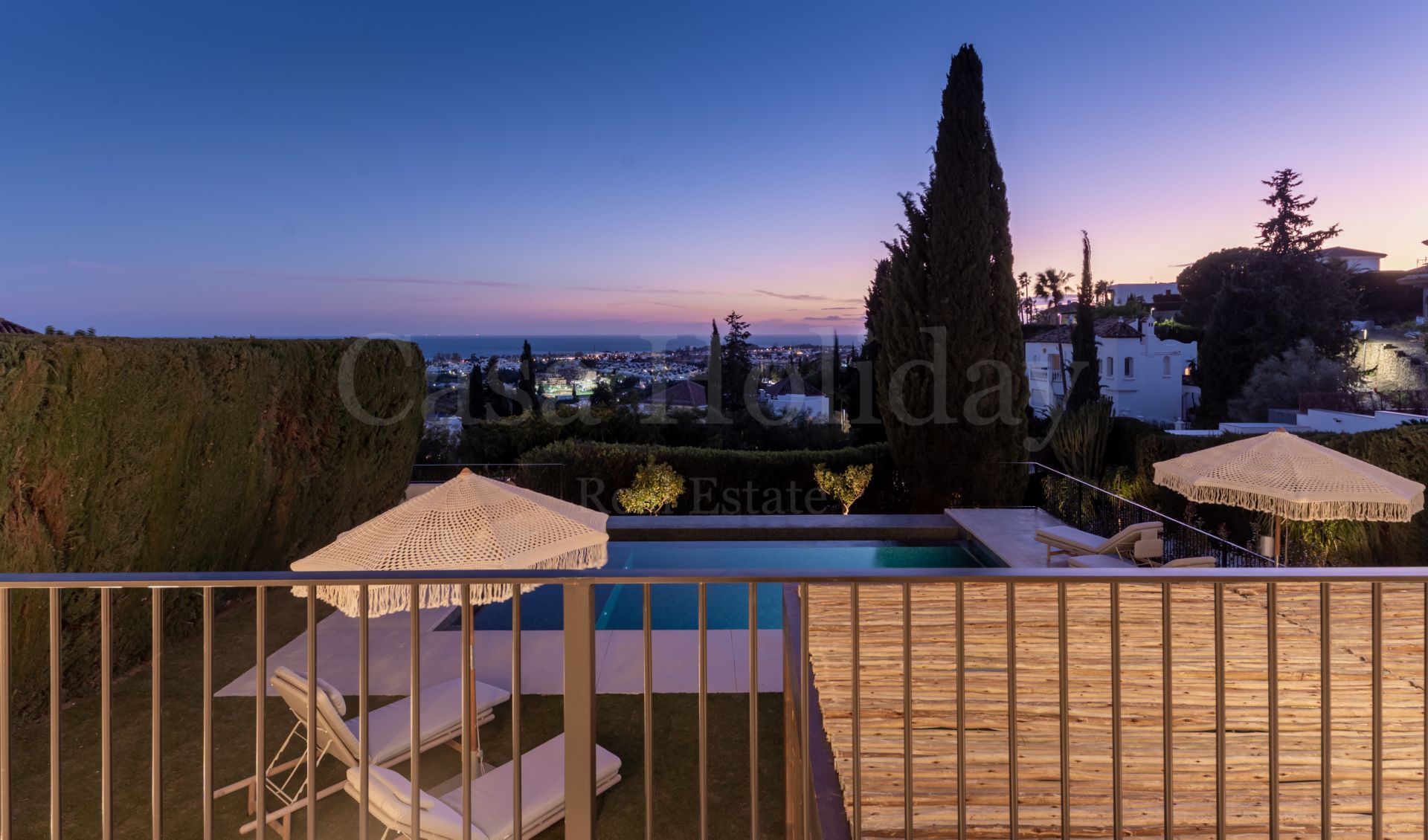 Pareado en Altos del Paraiso, Benahavis