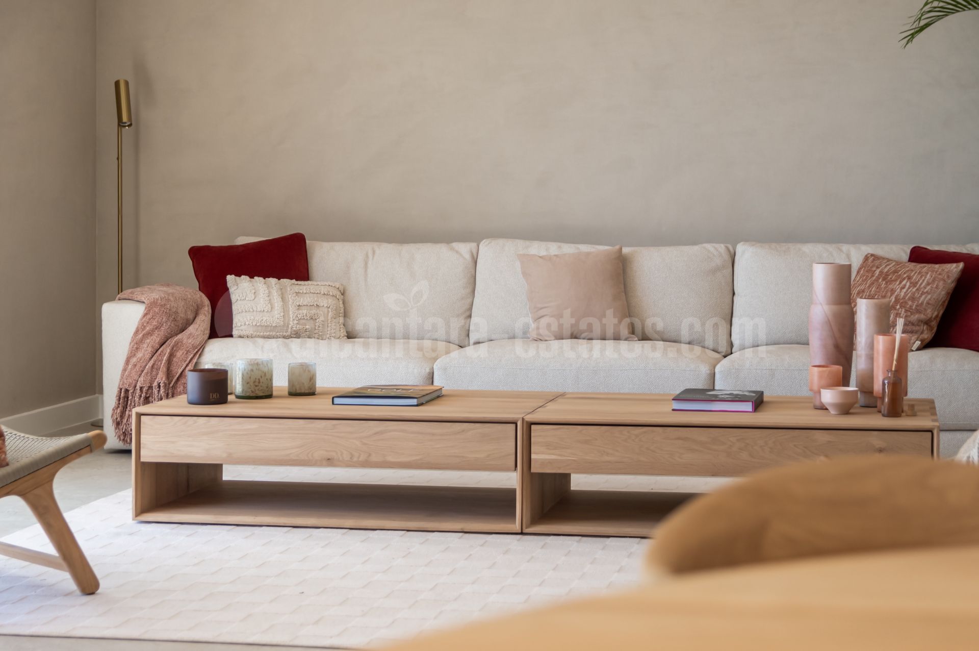 Semi Detached House in Altos del Paraiso, Benahavis