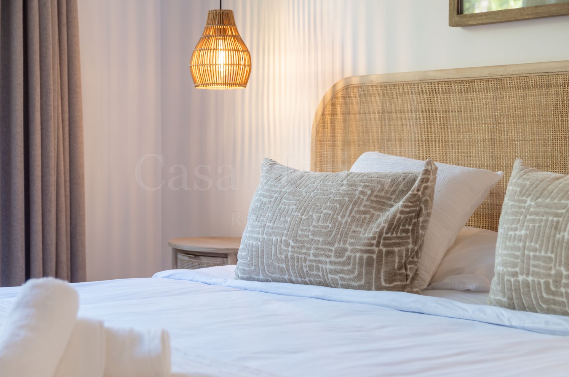 Pareado en Altos del Paraiso, Benahavis