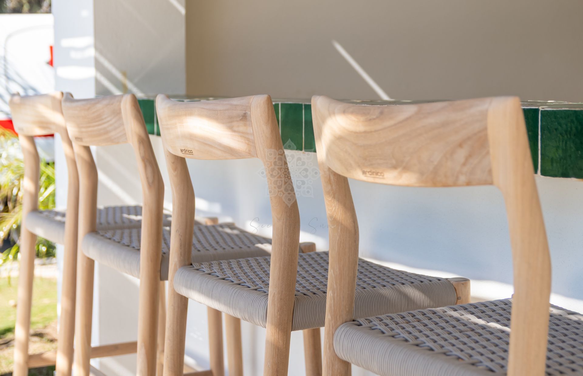 Blizniaki w Altos del Paraiso, Benahavis