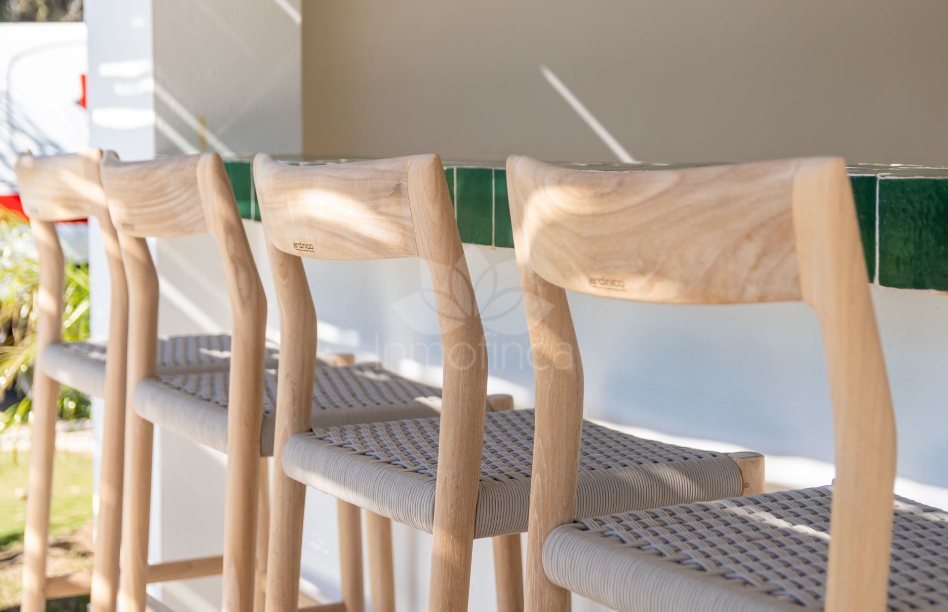 Semi Detached House in Altos del Paraiso, Benahavis