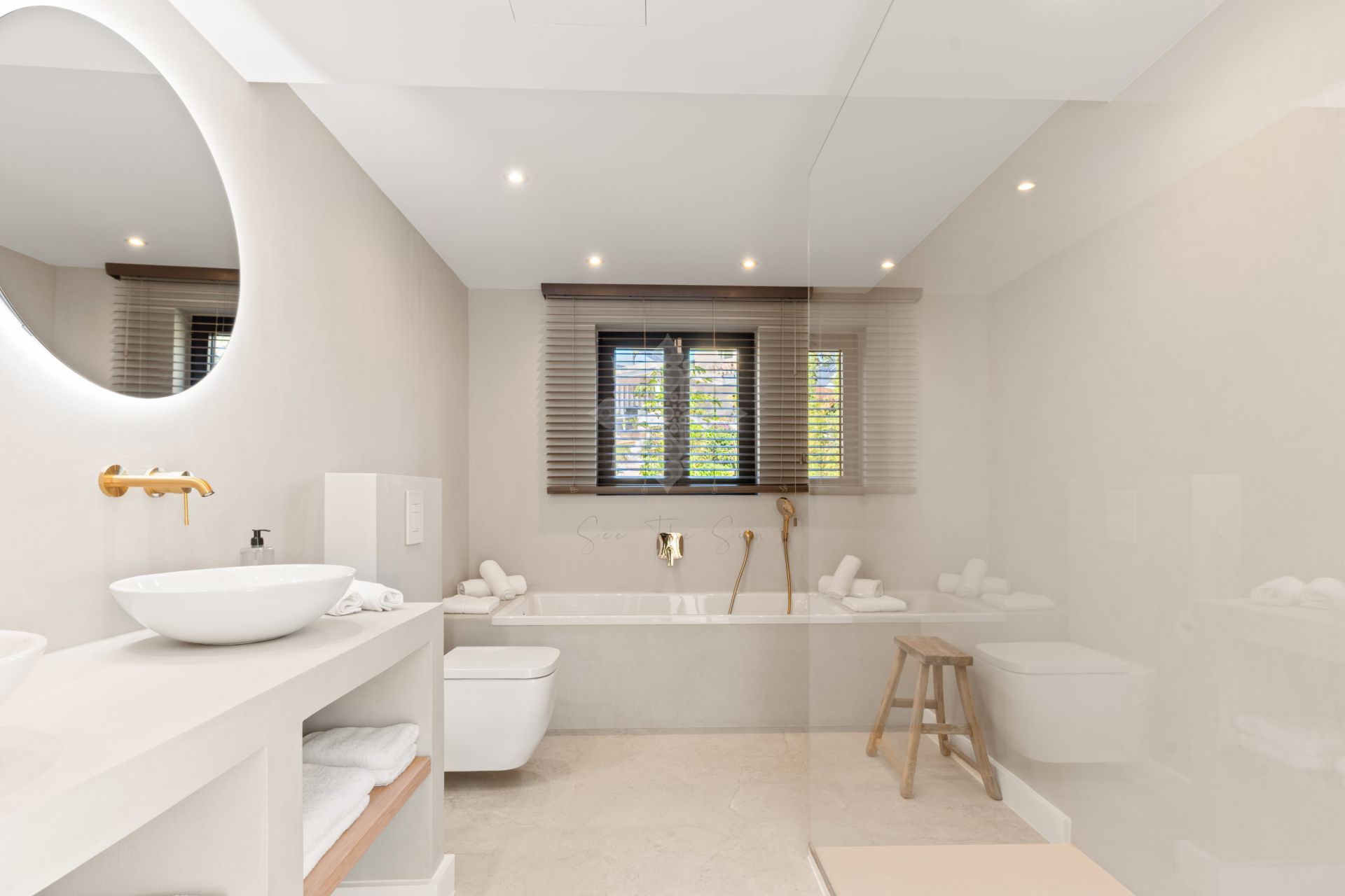 Blizniaki w Altos del Paraiso, Benahavis